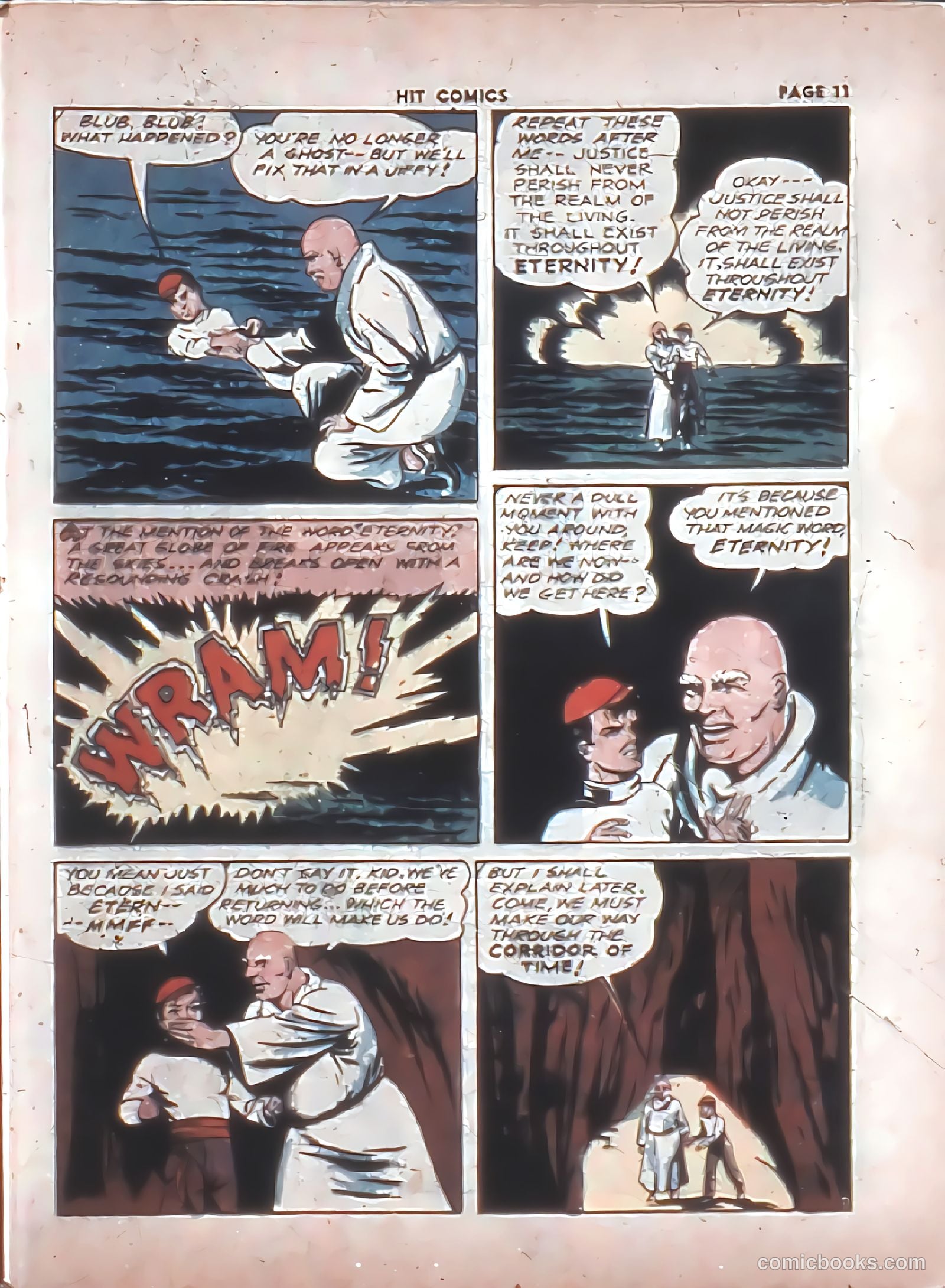 Hit Comics #25 — page 13 of 68