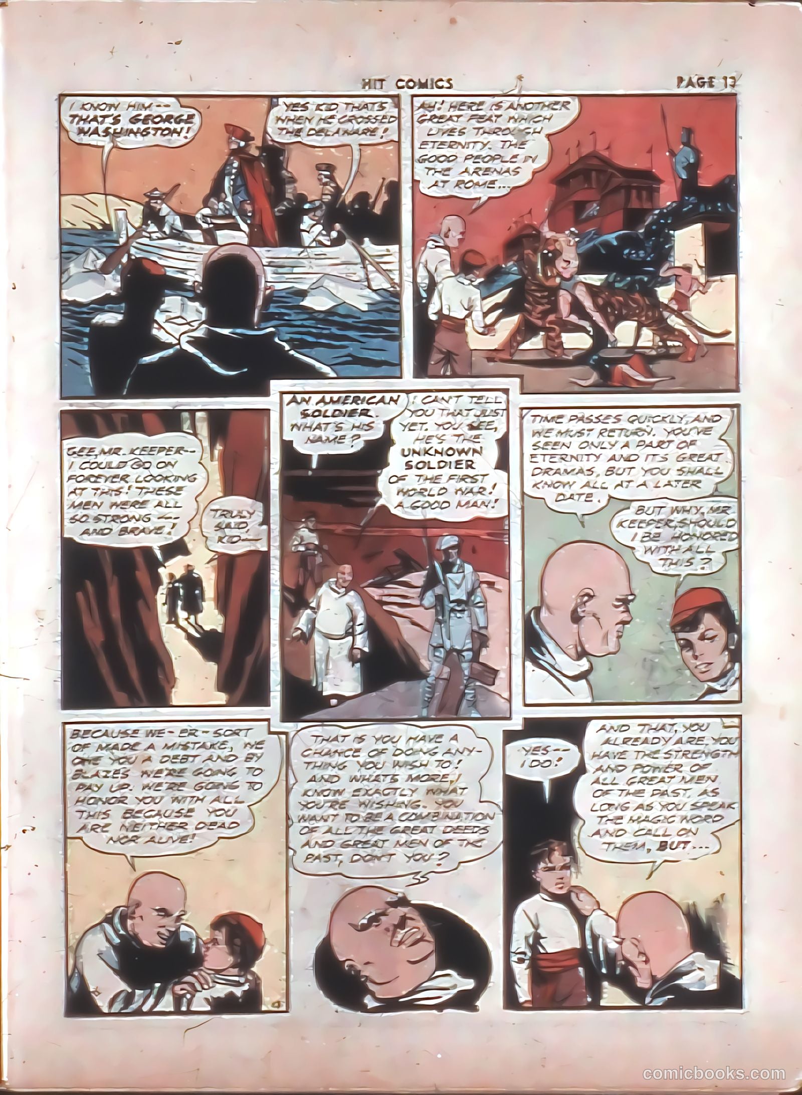 Hit Comics #25 — page 15 of 68