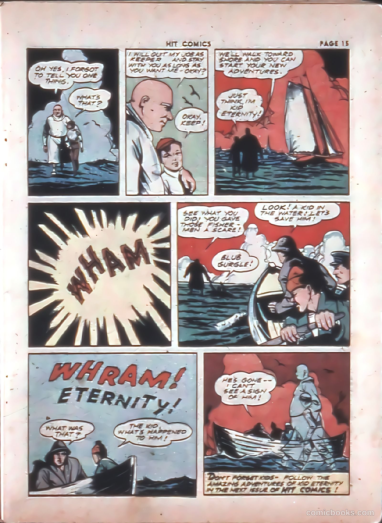 Hit Comics #25 — page 17 of 68