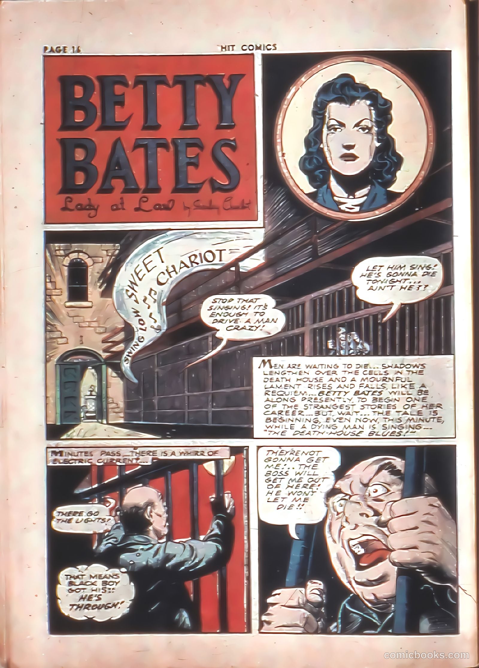 Hit Comics #25 — page 18 of 68