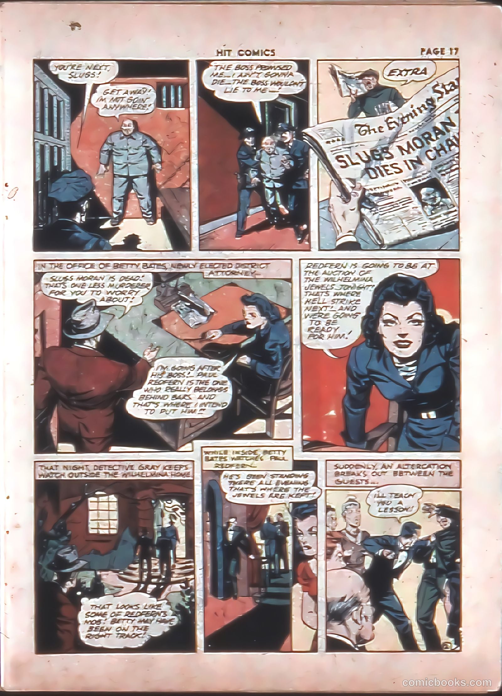Hit Comics #25 — page 19 of 68