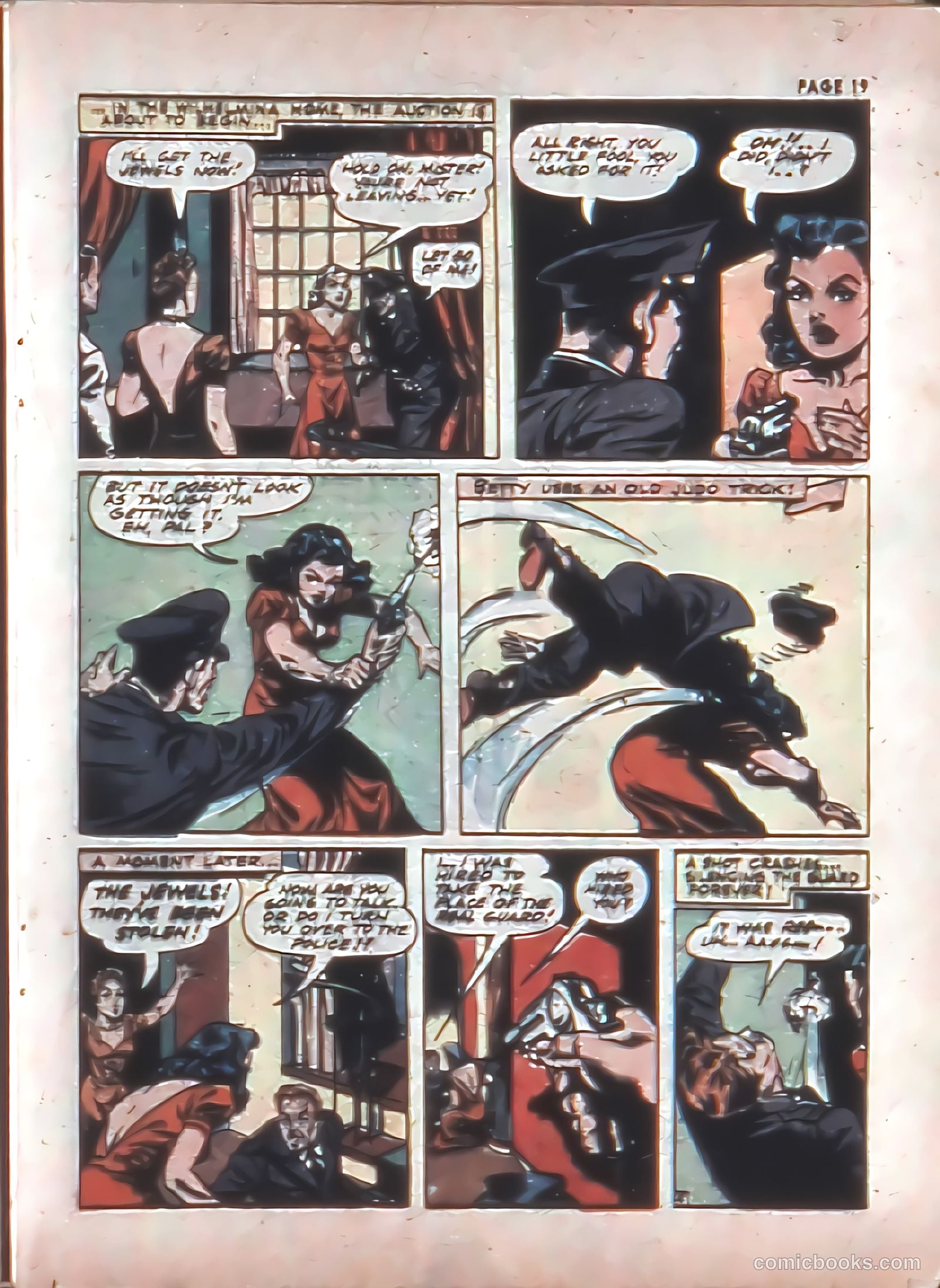 Hit Comics #25 — page 21 of 68