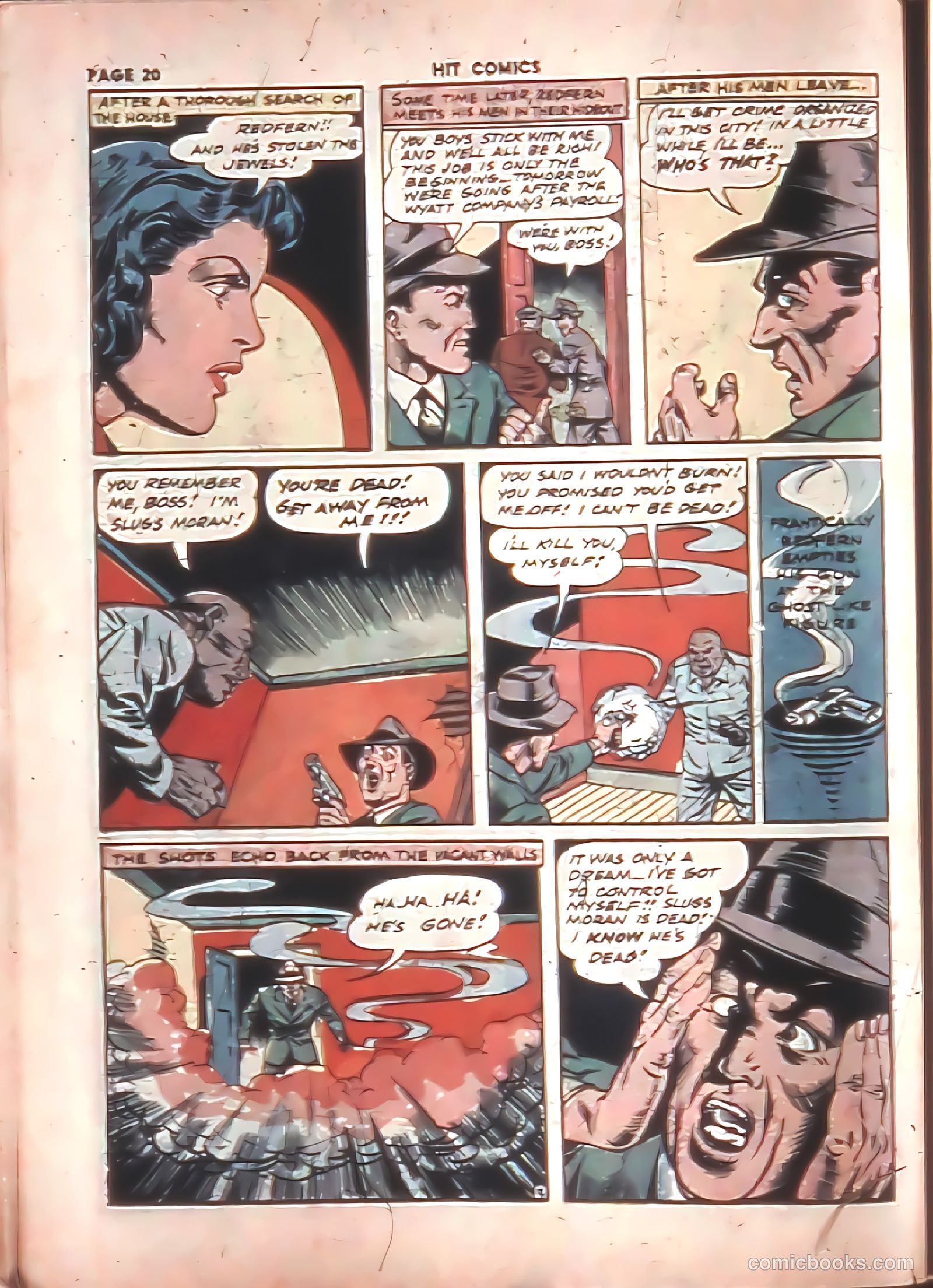 Hit Comics #25 — page 22 of 68