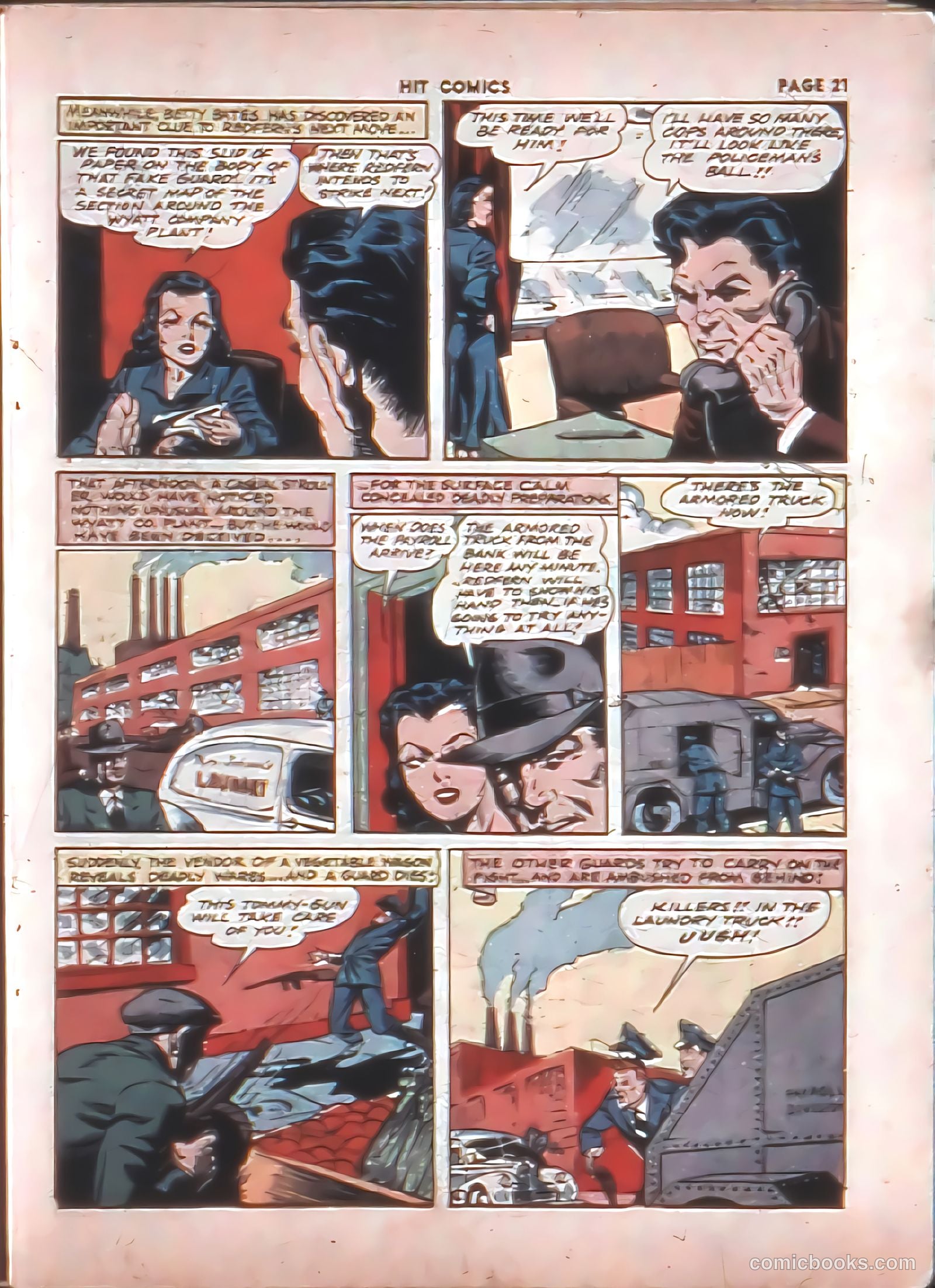 Hit Comics #25 — page 23 of 68