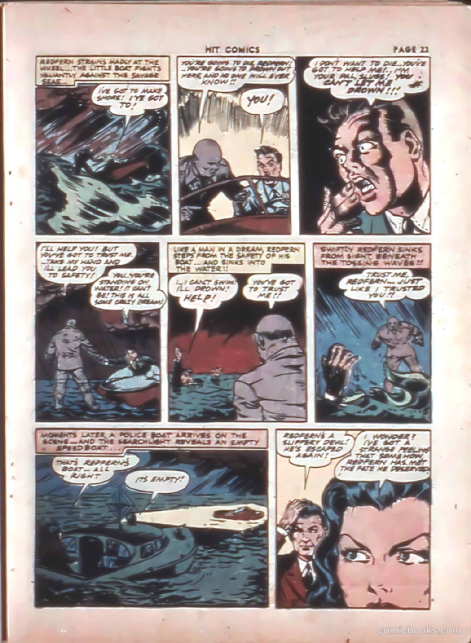 Hit Comics #25 — page 25 of 68