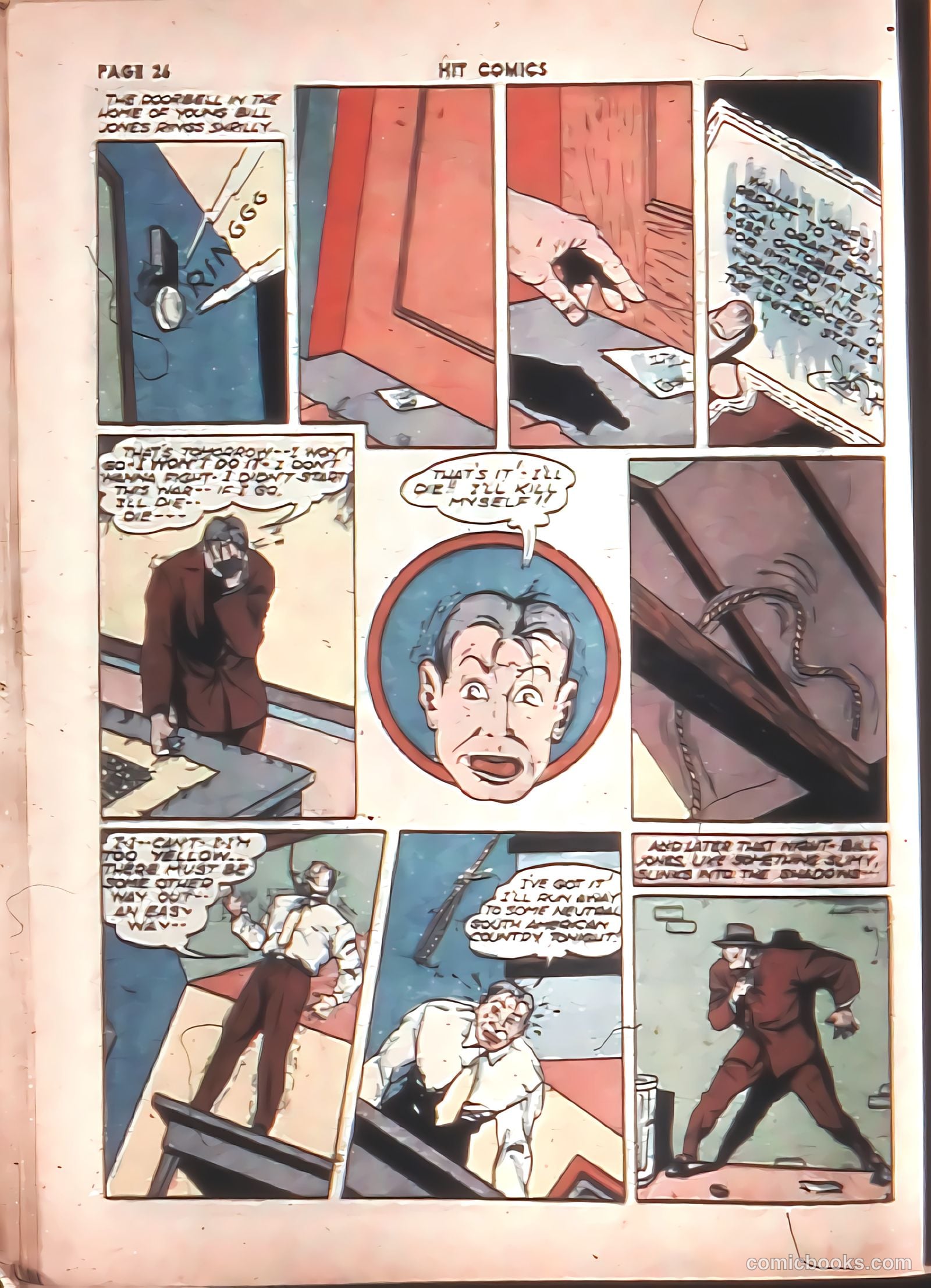 Hit Comics #25 — page 28 of 68
