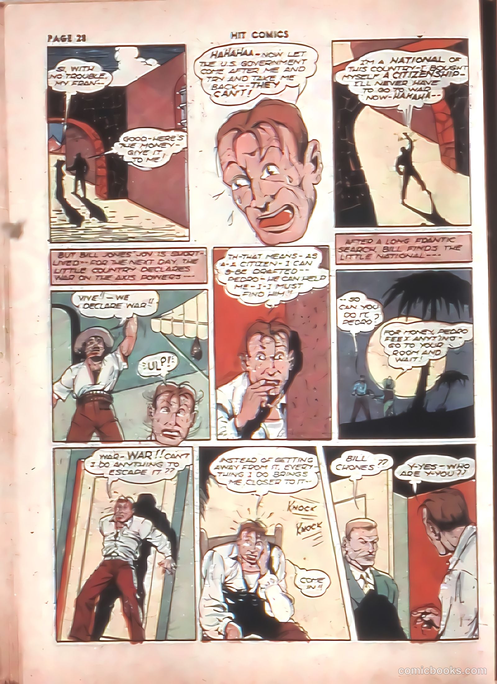 Hit Comics #25 — page 30 of 68