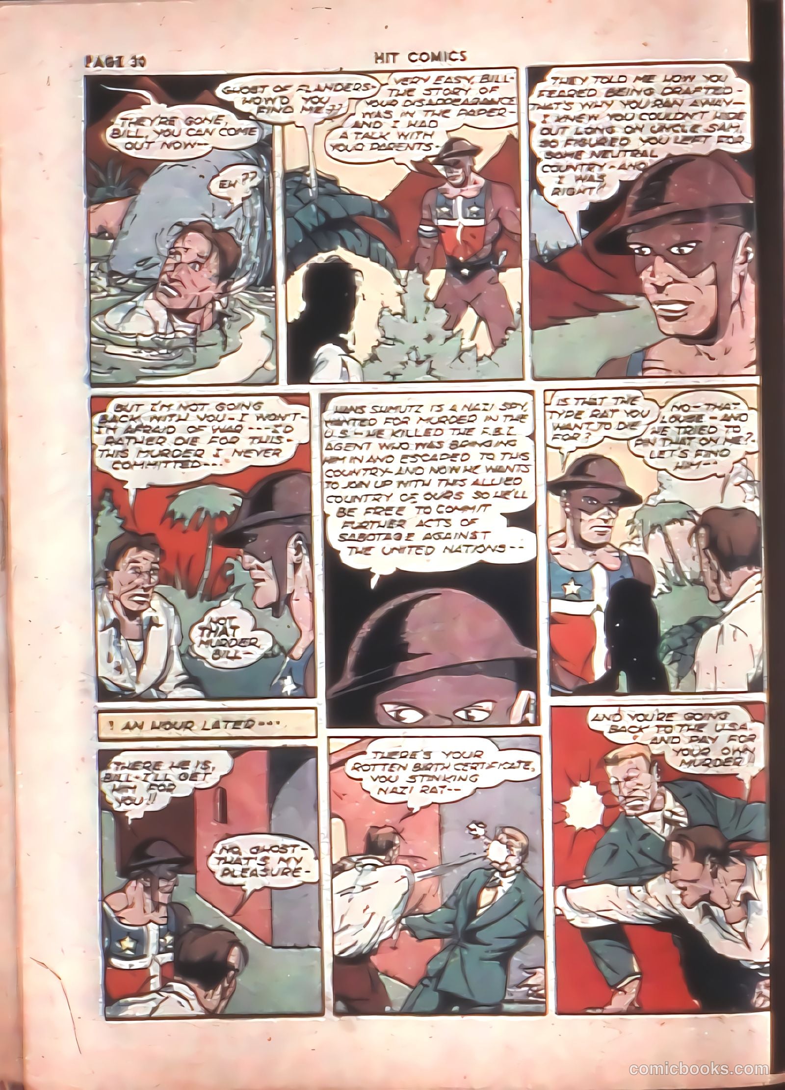 Hit Comics #25 — page 32 of 68