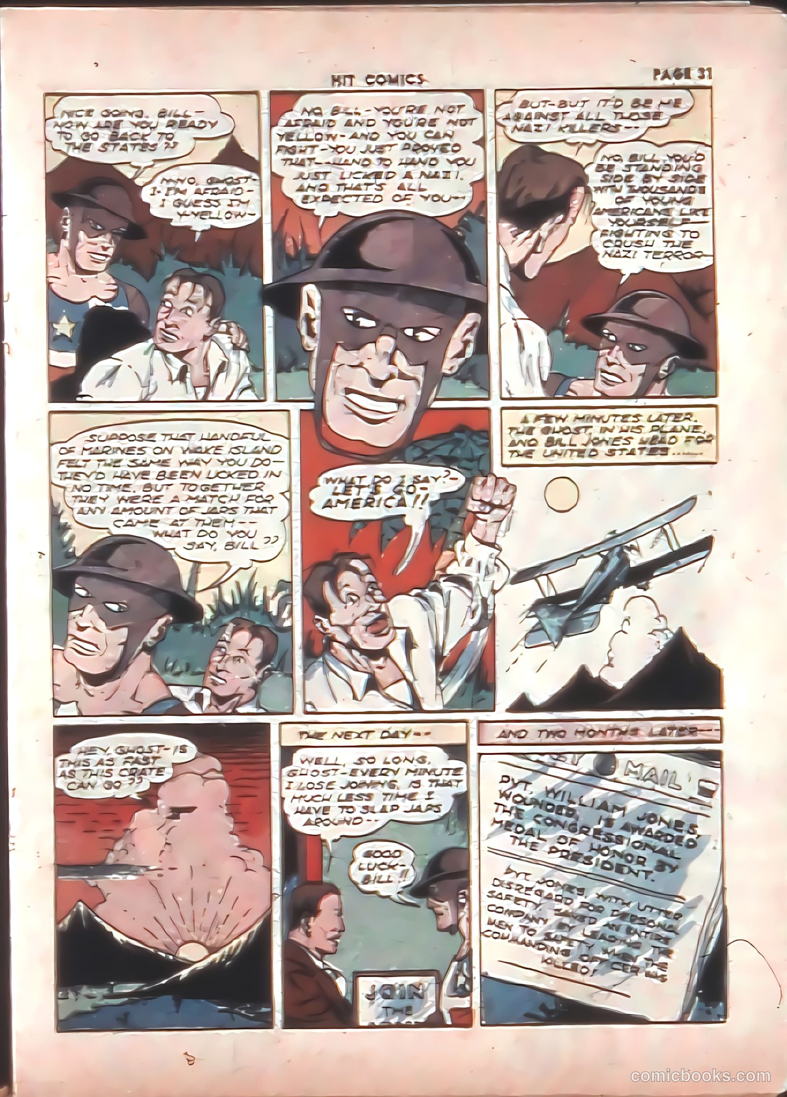 Hit Comics #25 — page 33 of 68