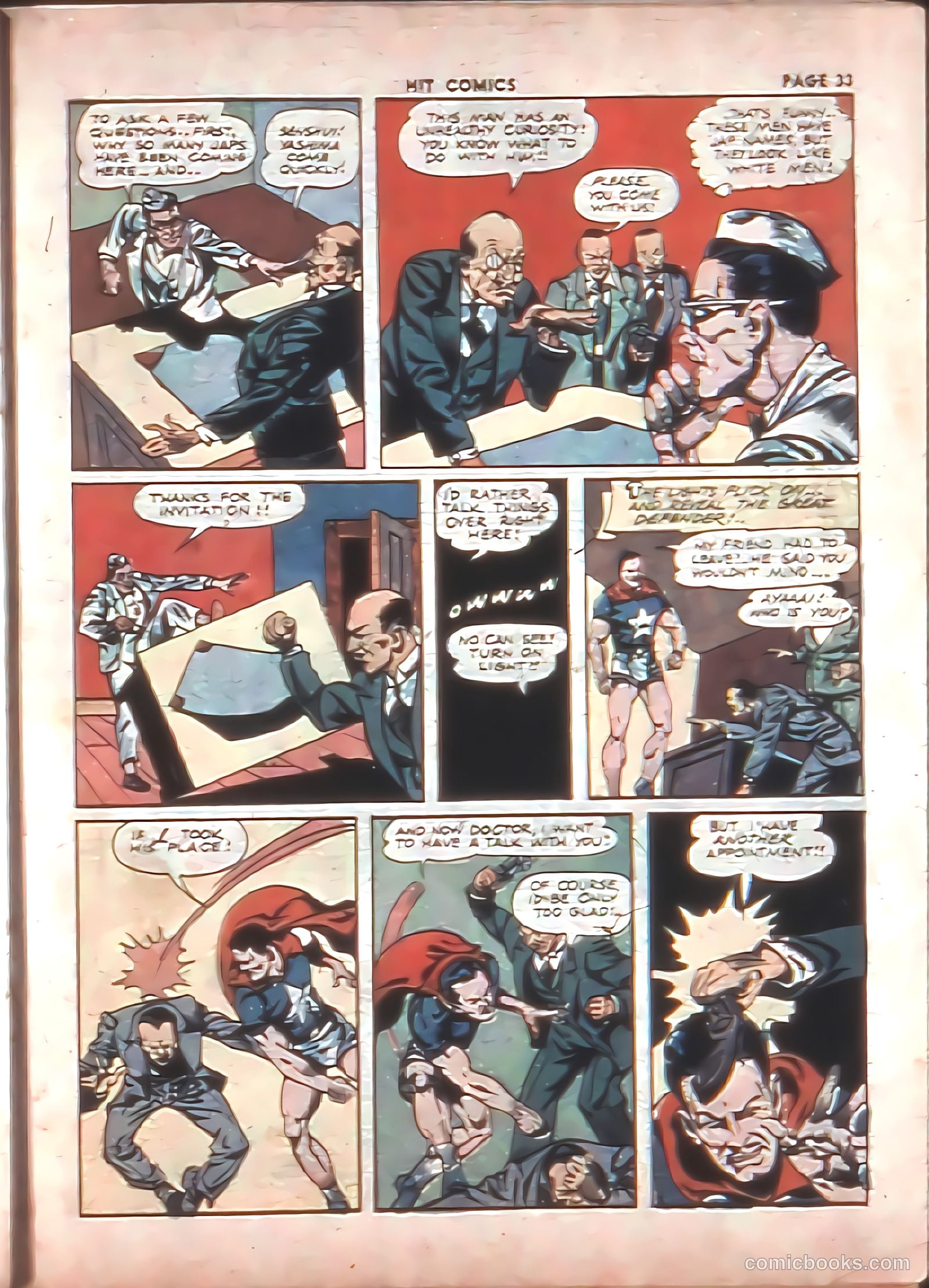 Hit Comics #25 — page 35 of 68