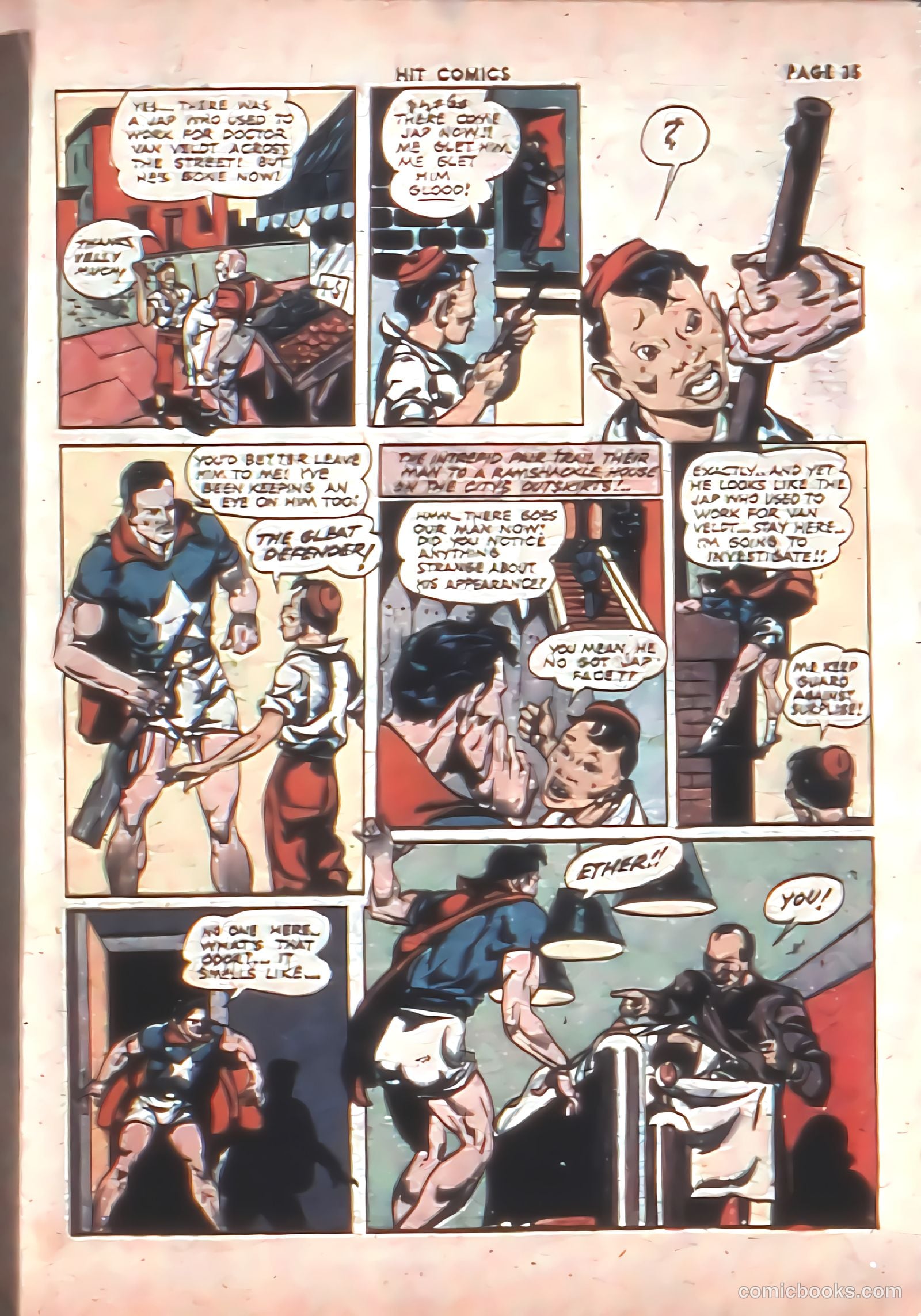 Hit Comics #25 — page 37 of 68