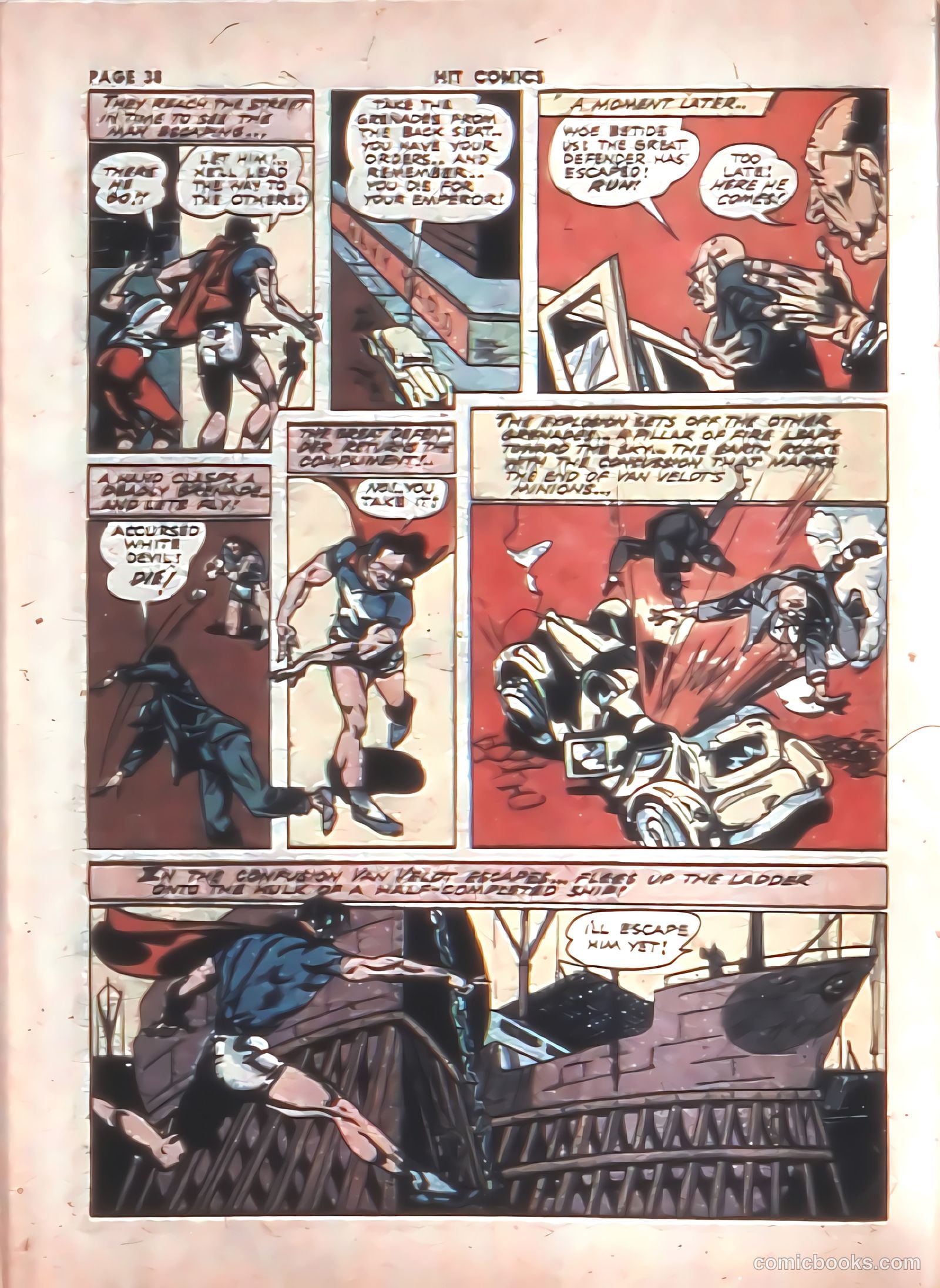 Hit Comics #25 — page 40 of 68