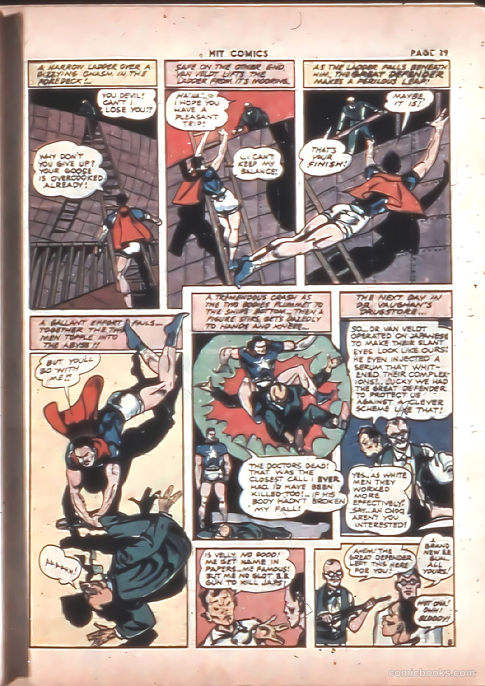 Hit Comics #25 — page 41 of 68