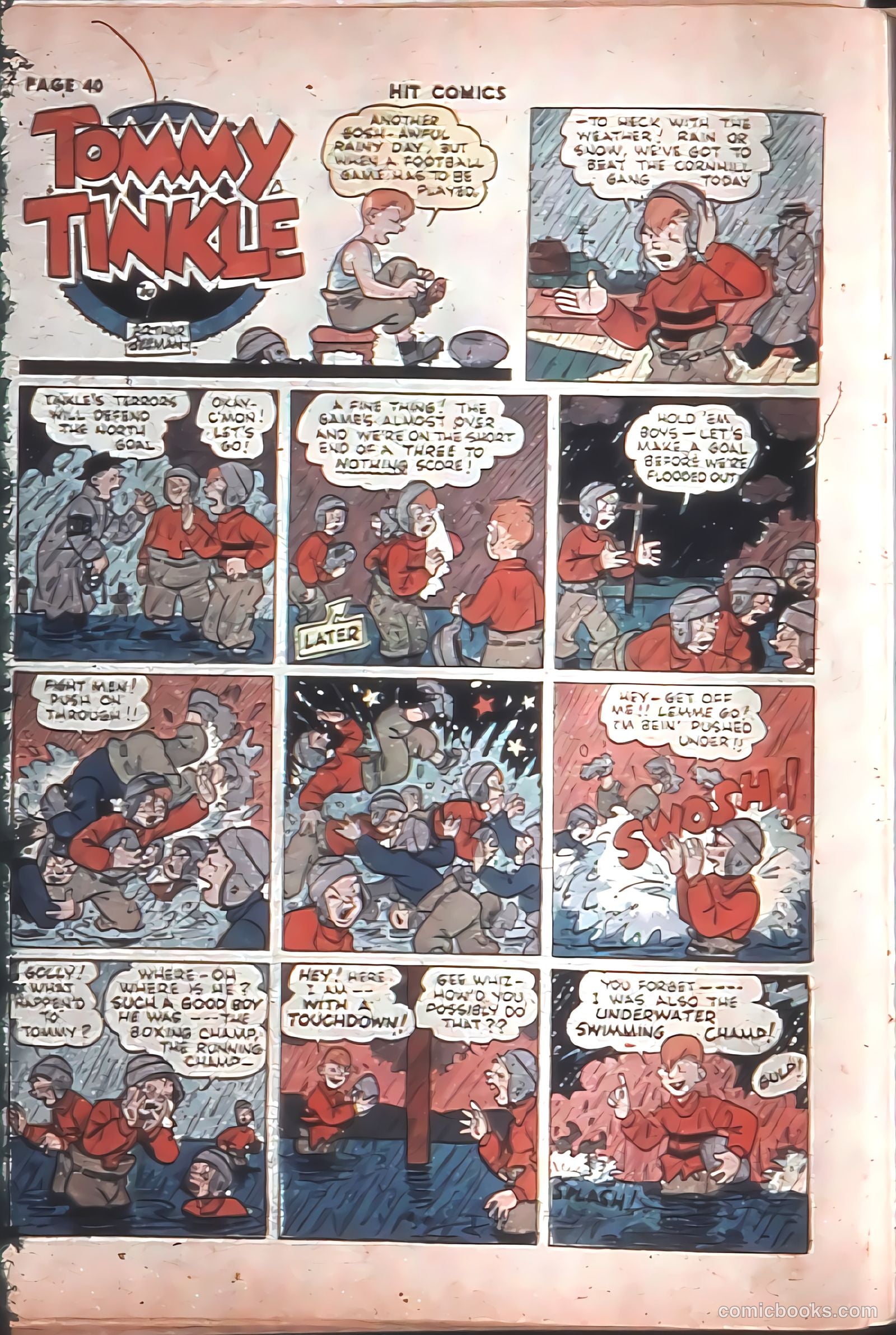 Hit Comics #25 — page 42 of 68