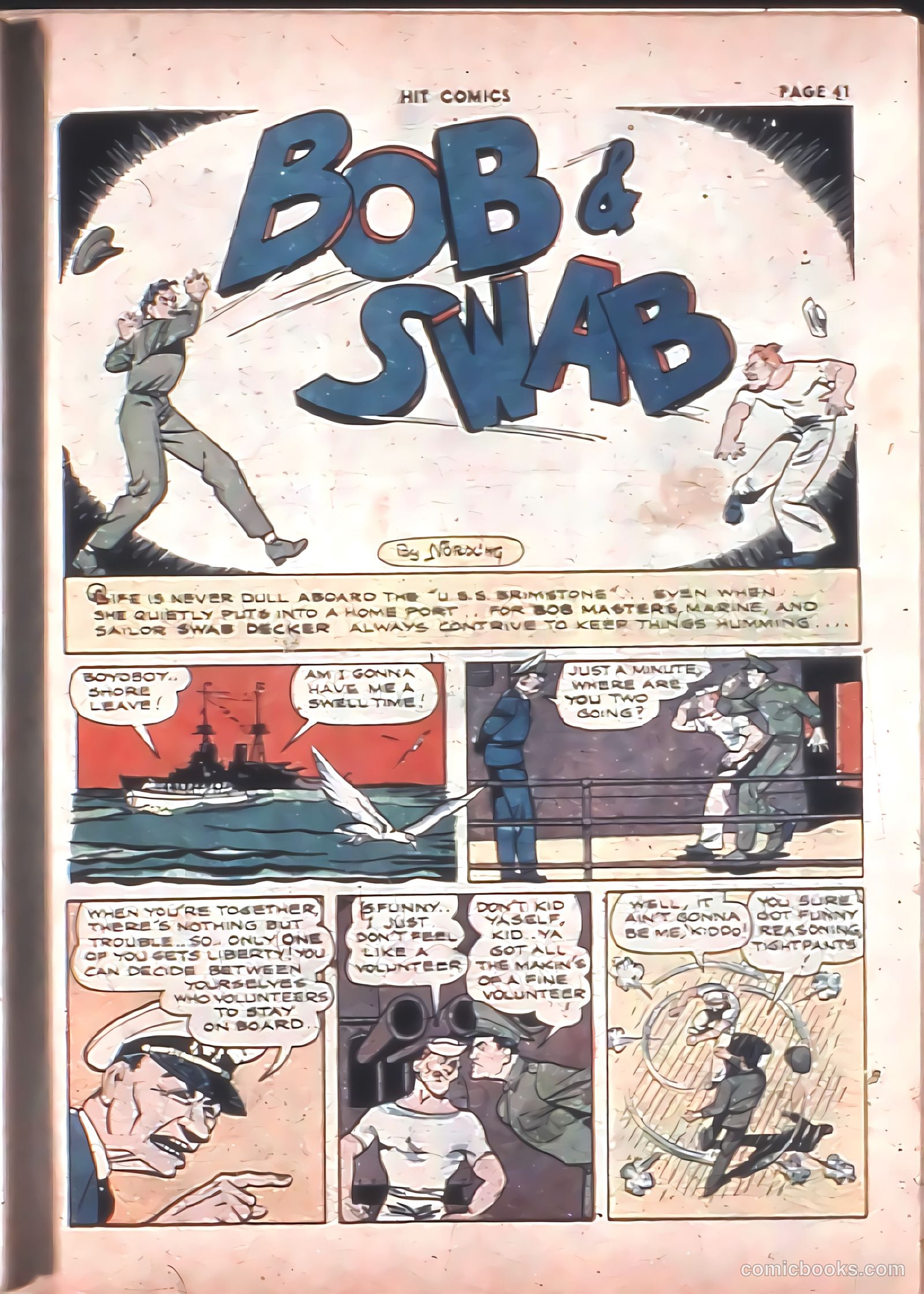 Hit Comics #25 — page 43 of 68