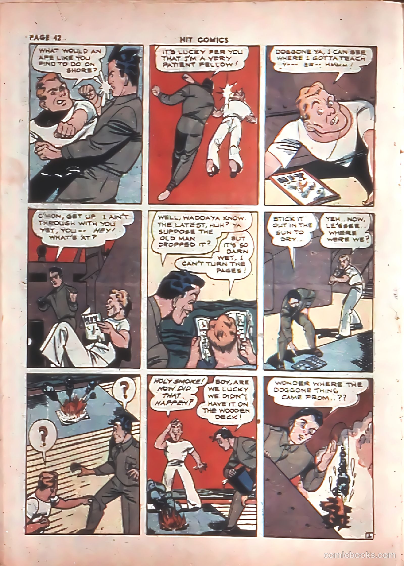 Hit Comics #25 — page 44 of 68