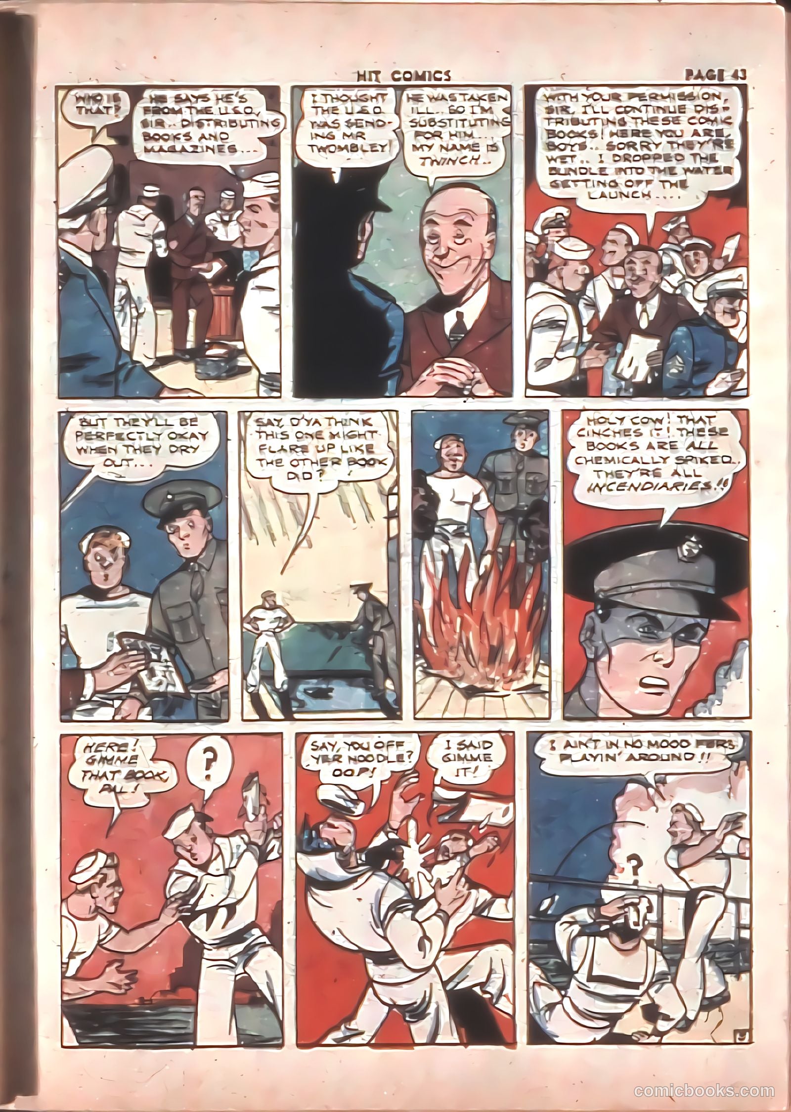 Hit Comics #25 — page 45 of 68