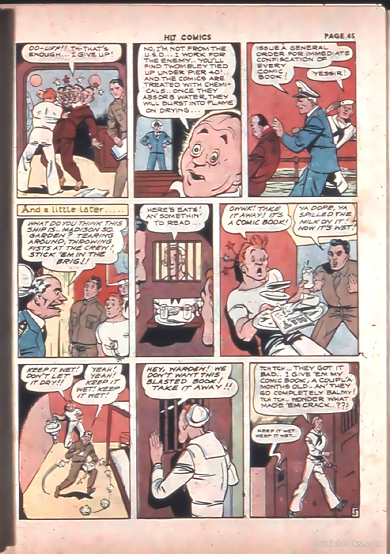 Hit Comics #25 — page 47 of 68