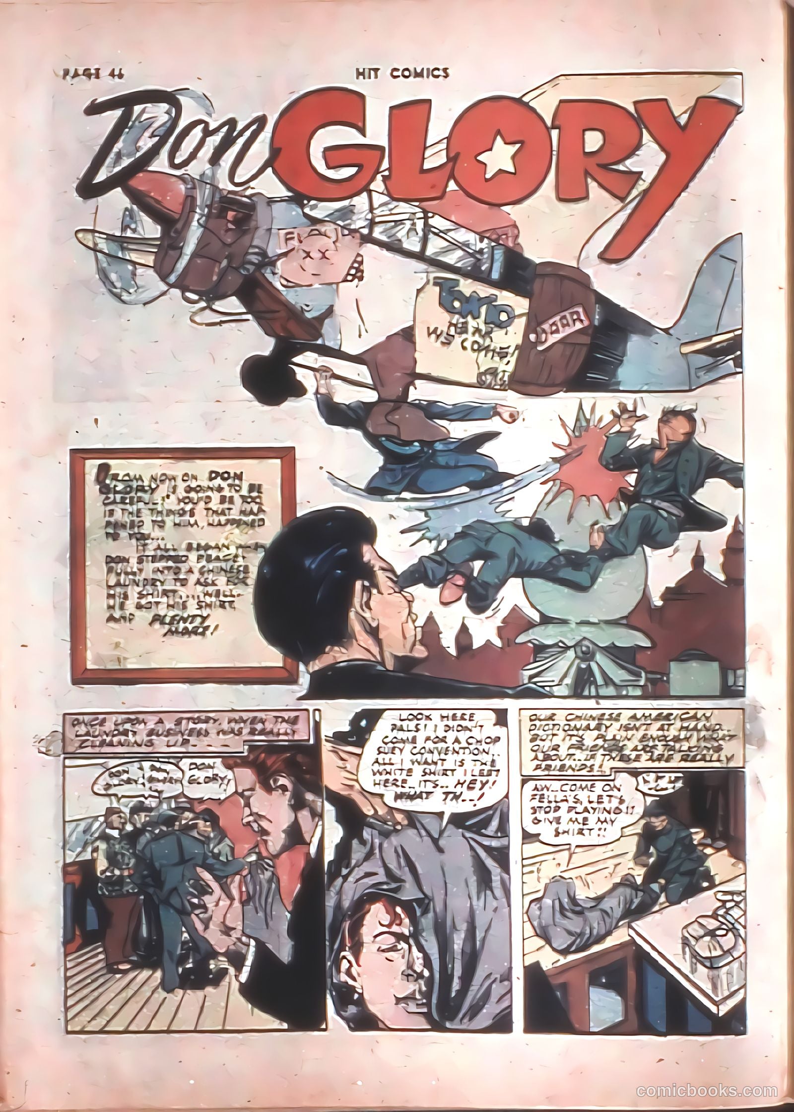 Hit Comics #25 — page 48 of 68