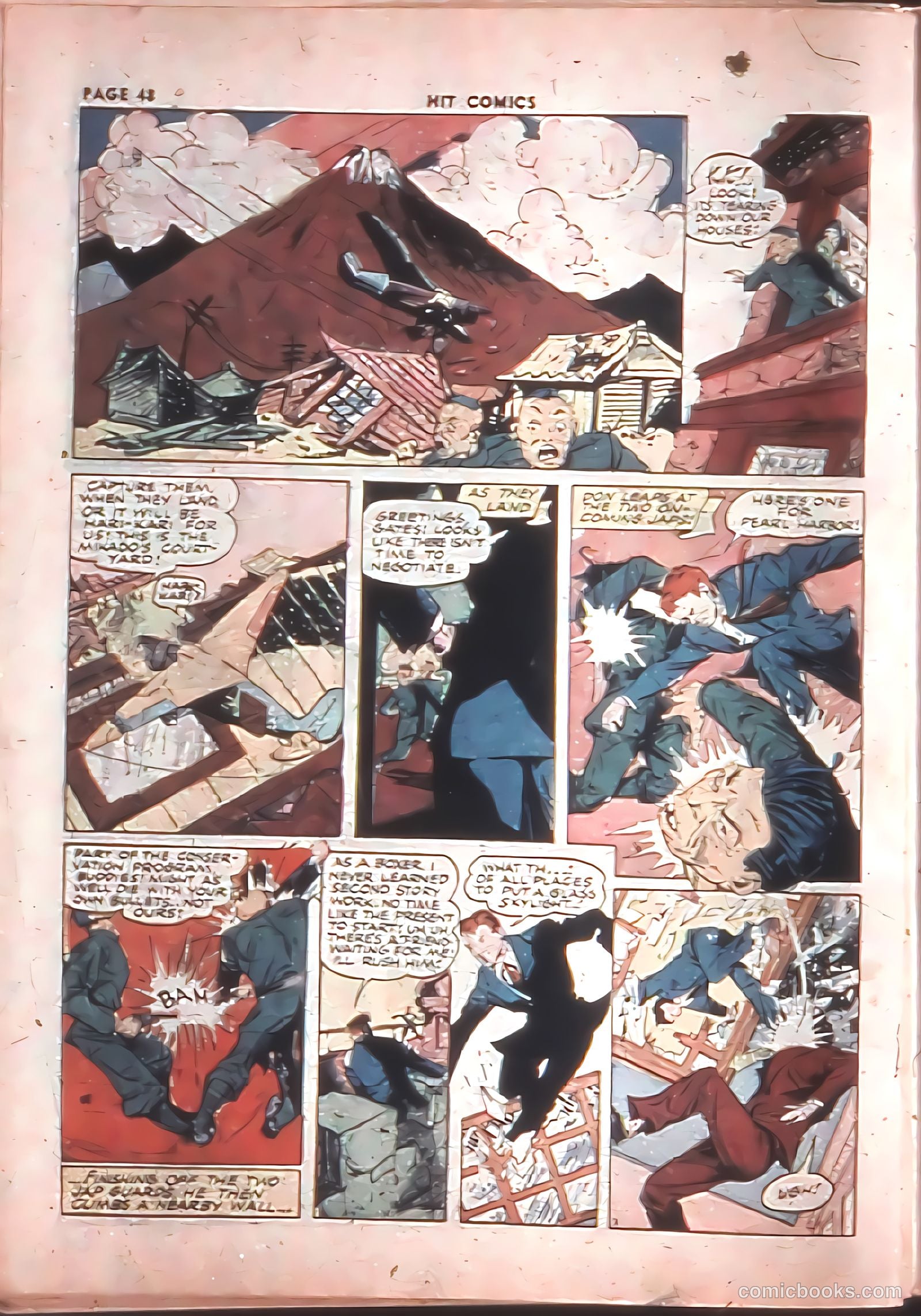 Hit Comics #25 — page 50 of 68