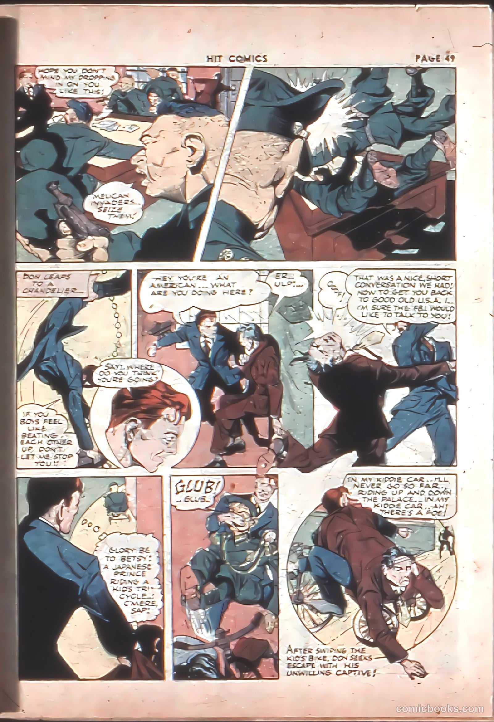 Hit Comics #25 — page 51 of 68