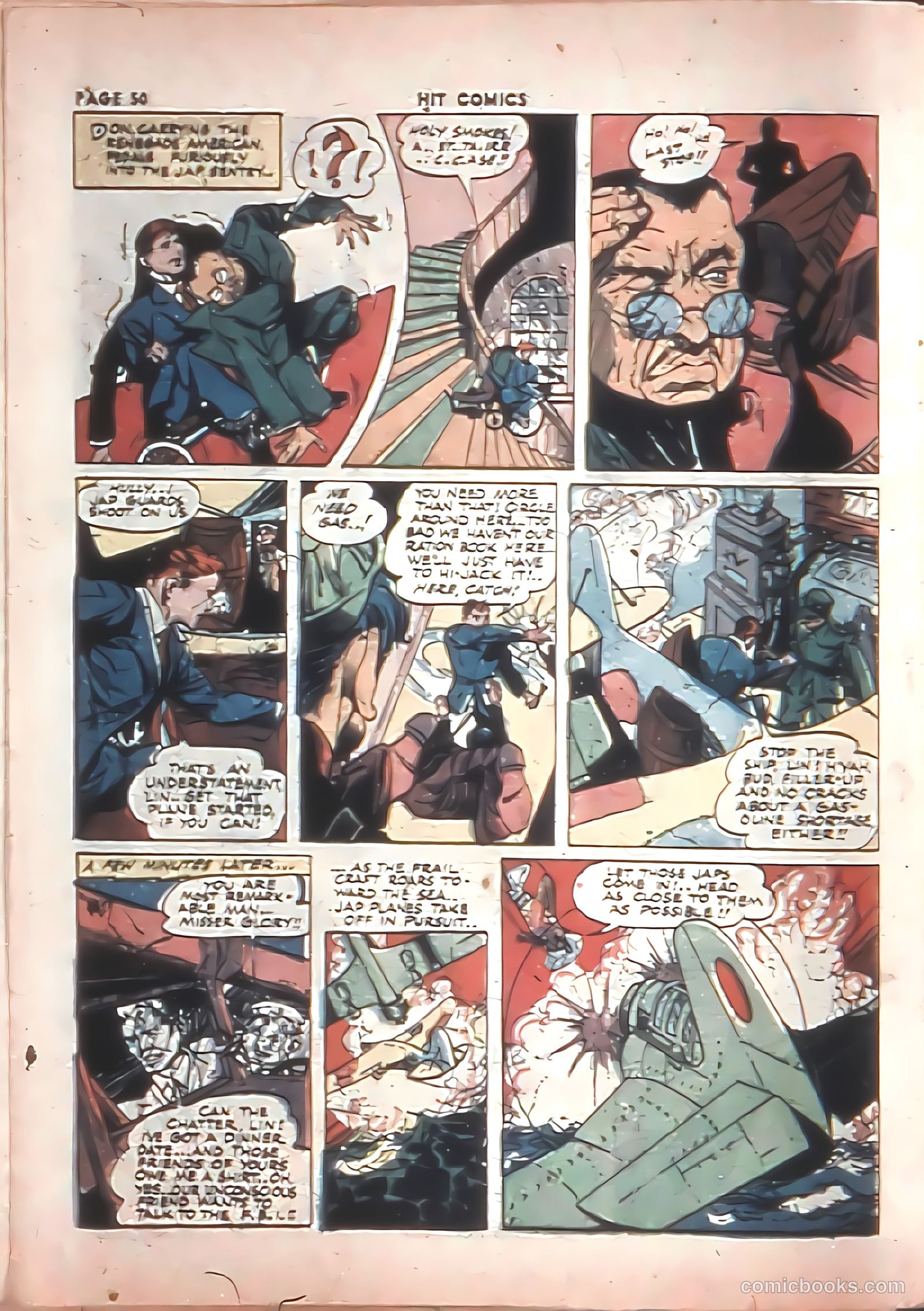 Hit Comics #25 — page 52 of 68