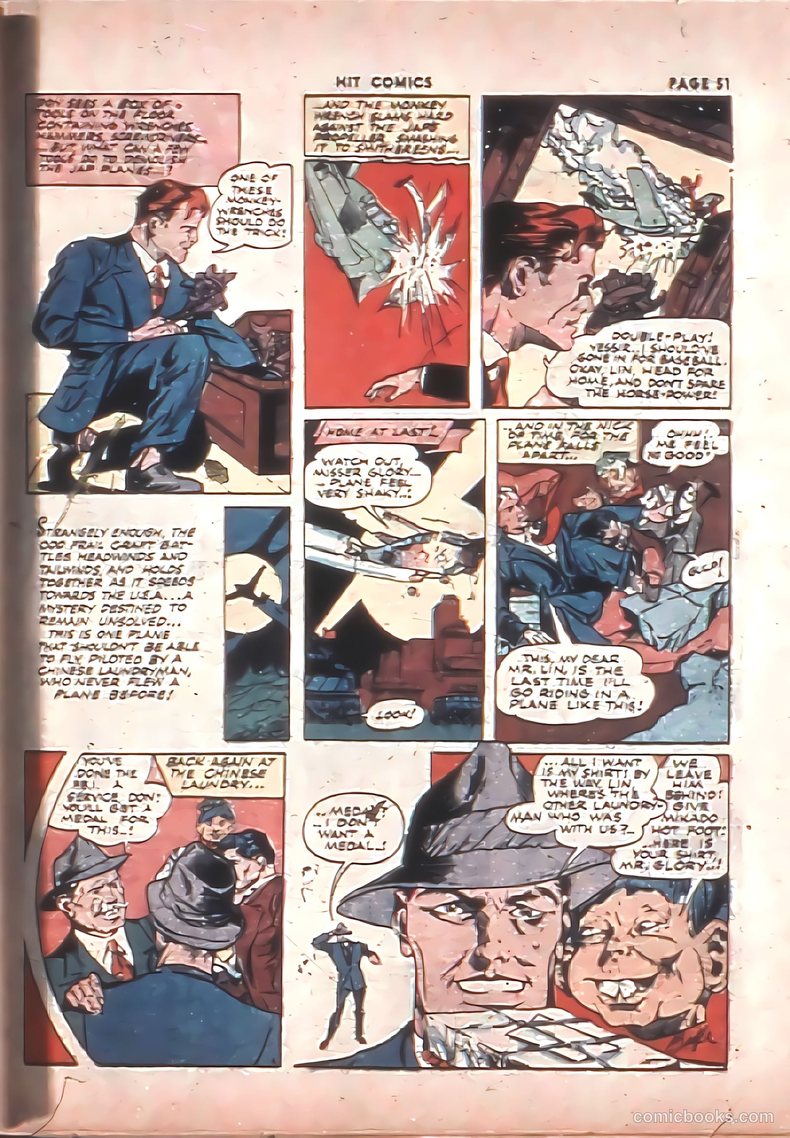 Hit Comics #25 — page 53 of 68