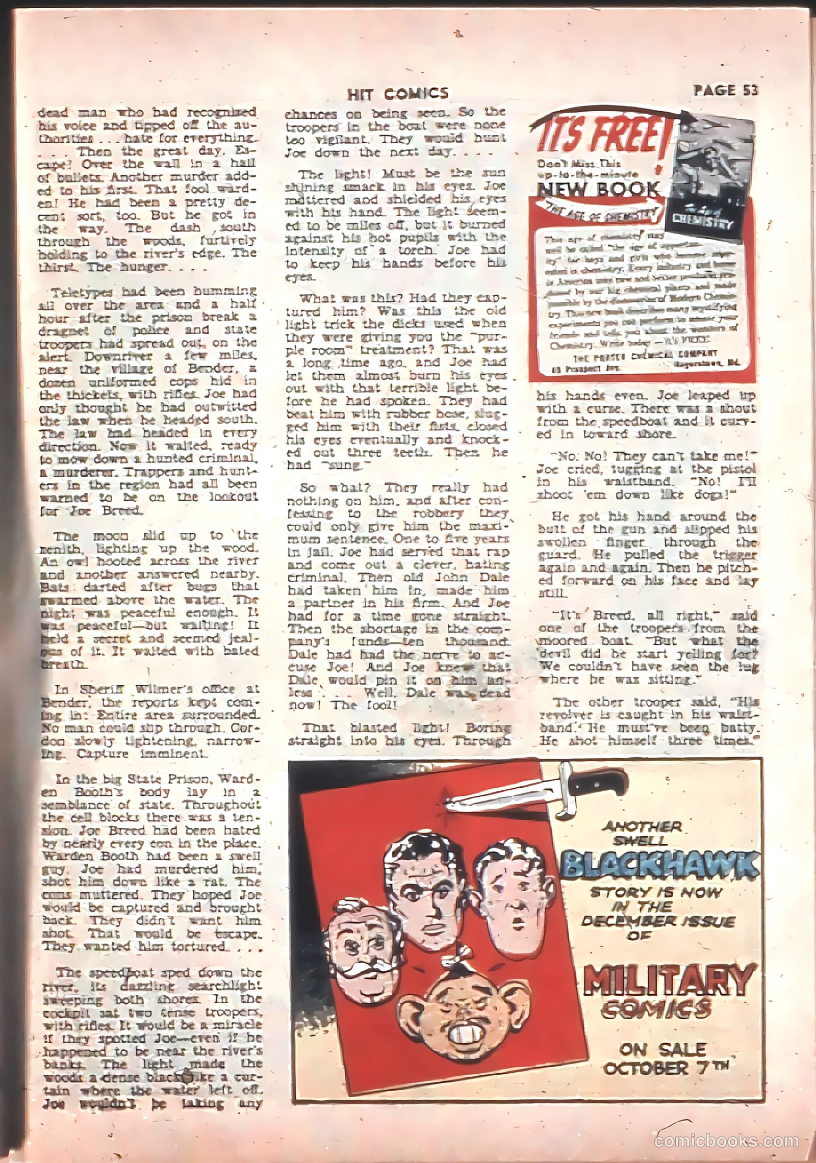 Hit Comics #25 — page 55 of 68