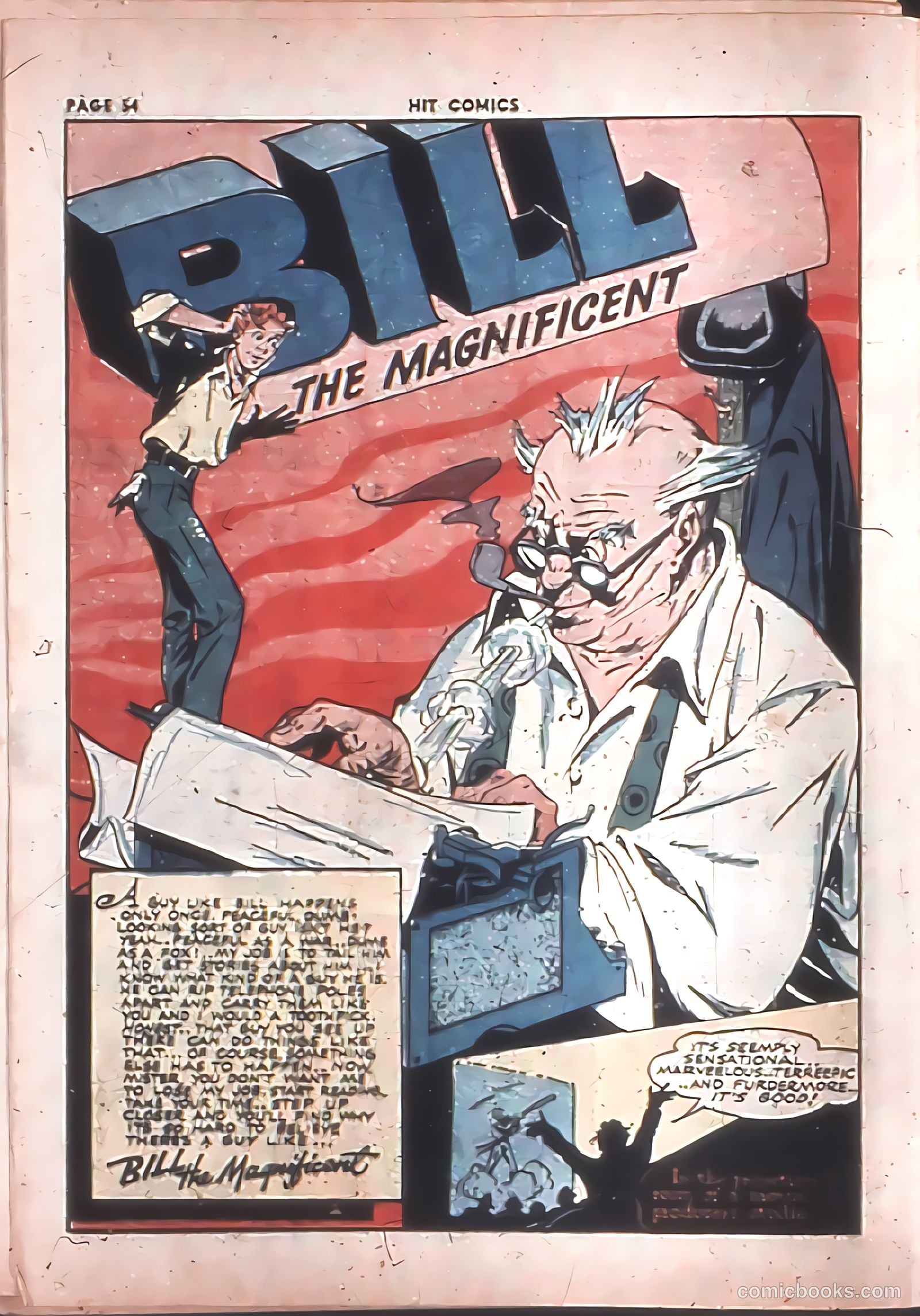 Hit Comics #25 — page 56 of 68