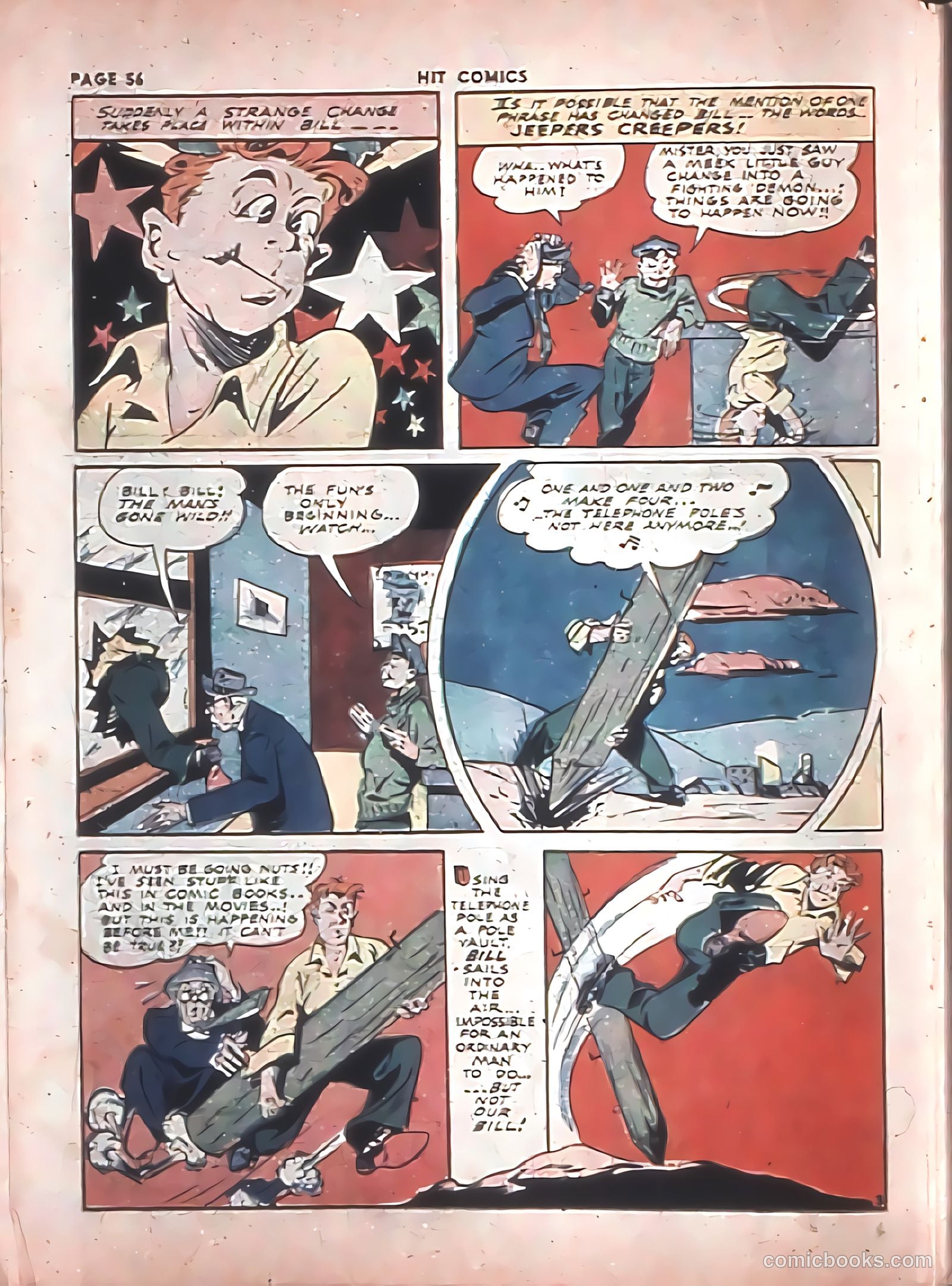 Hit Comics #25 — page 58 of 68