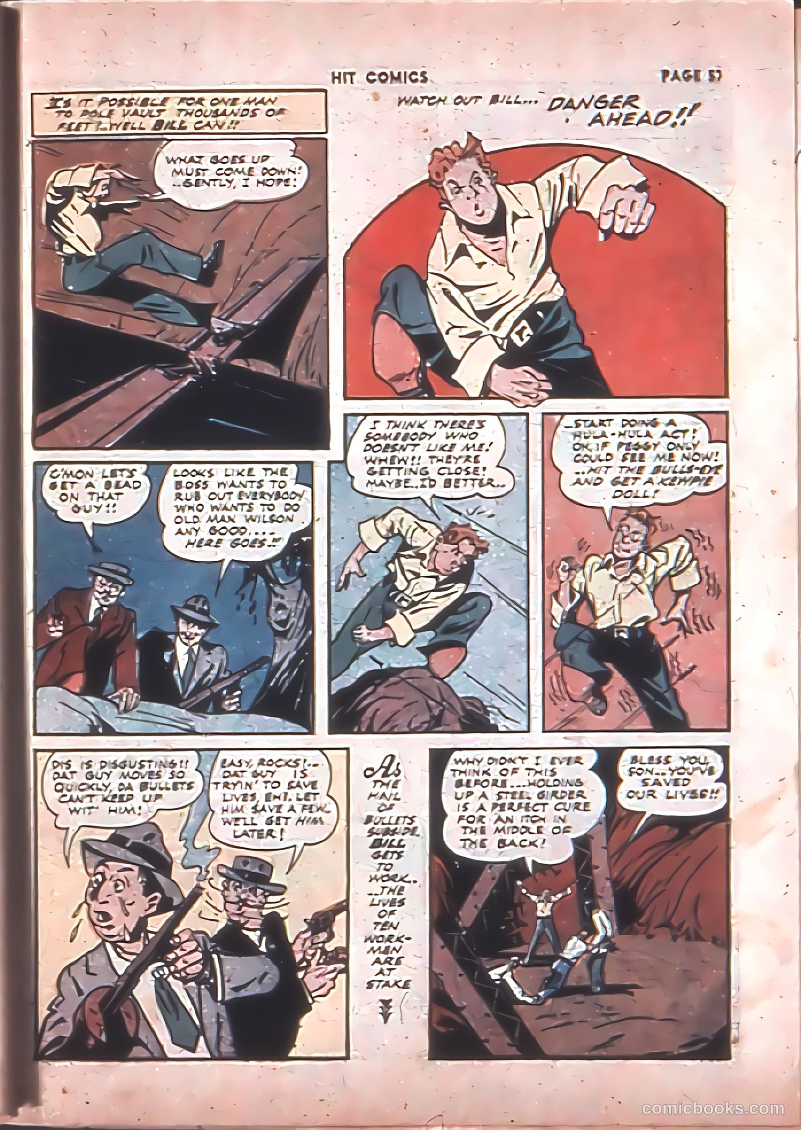 Hit Comics #25 — page 59 of 68