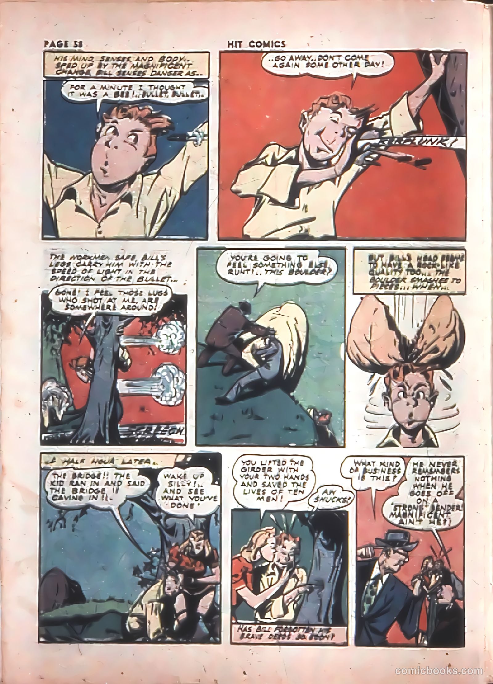 Hit Comics #25 — page 60 of 68