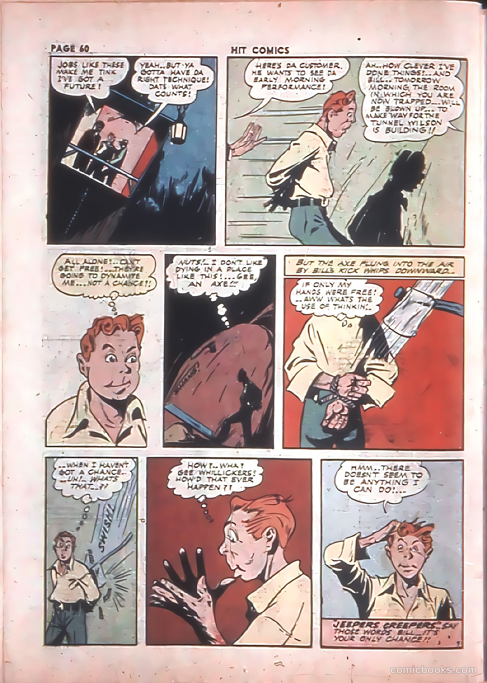 Hit Comics #25 — page 62 of 68