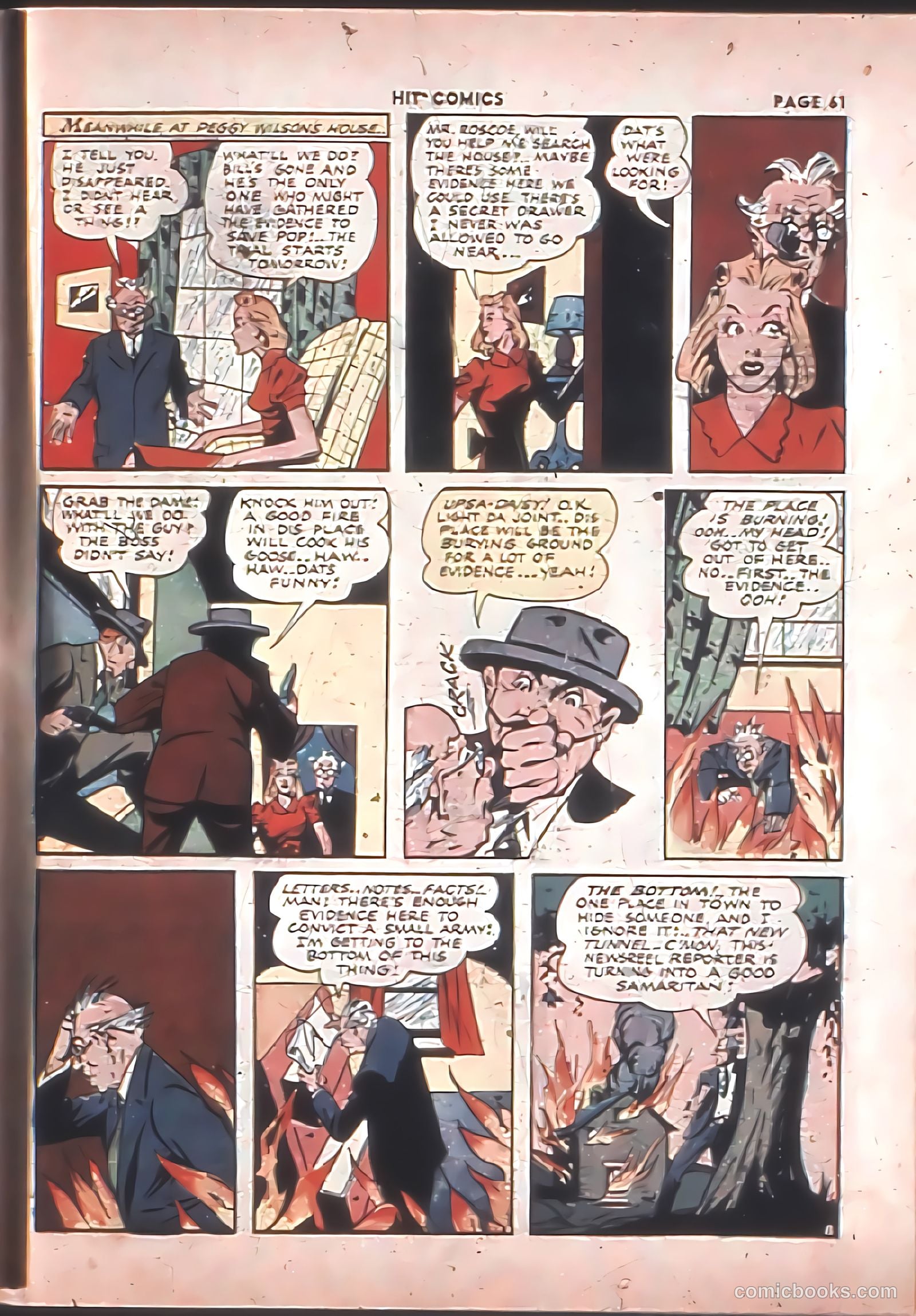 Hit Comics #25 — page 63 of 68