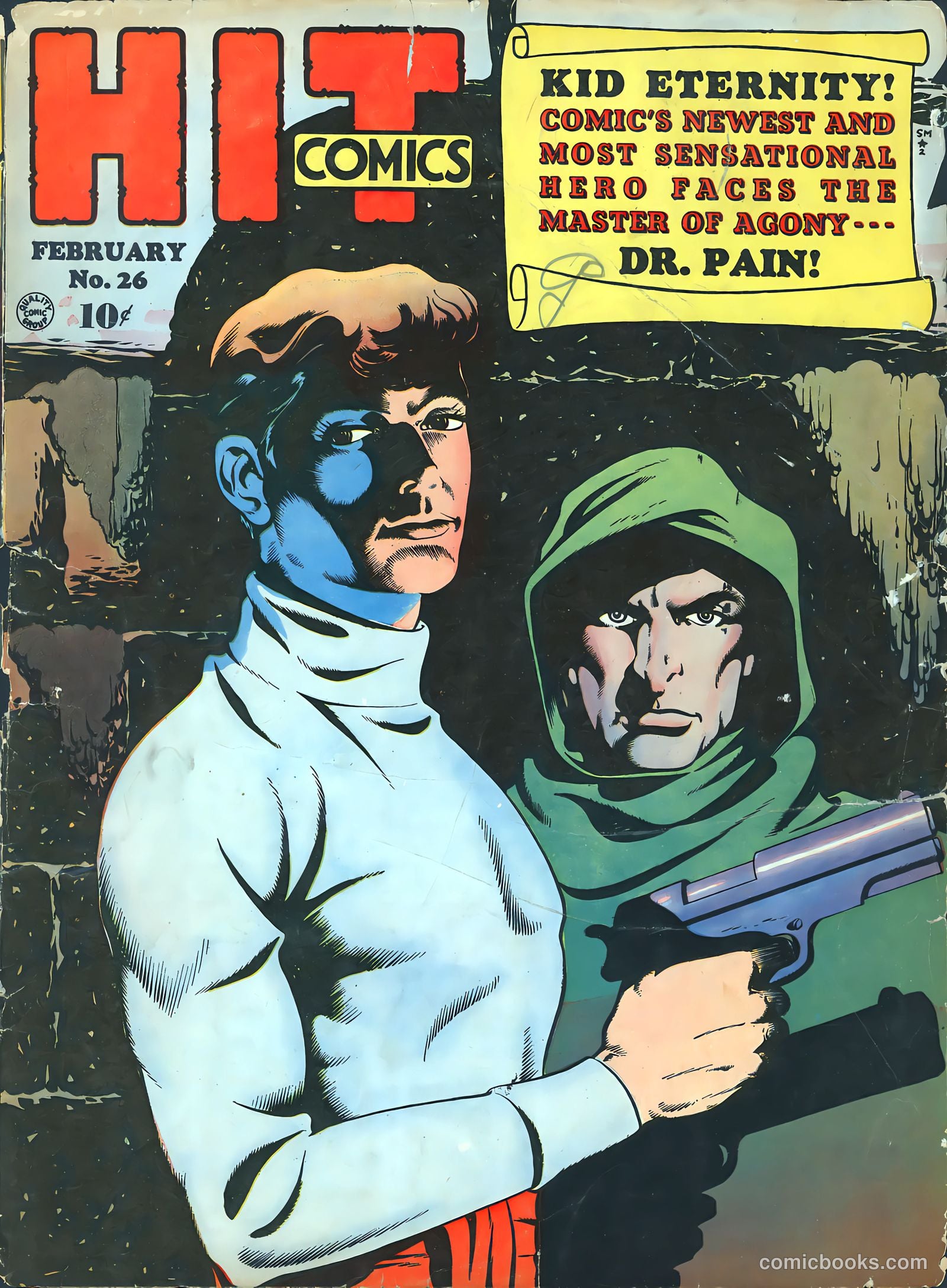 Hit Comics #26 — page 1 of 67