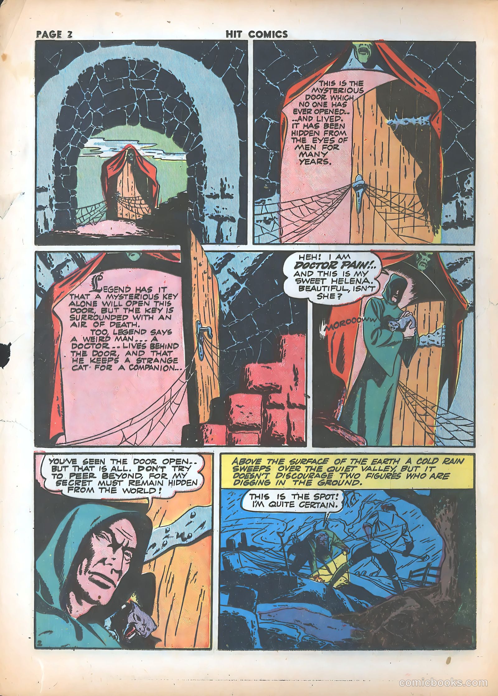 Hit Comics #26 — page 4 of 67
