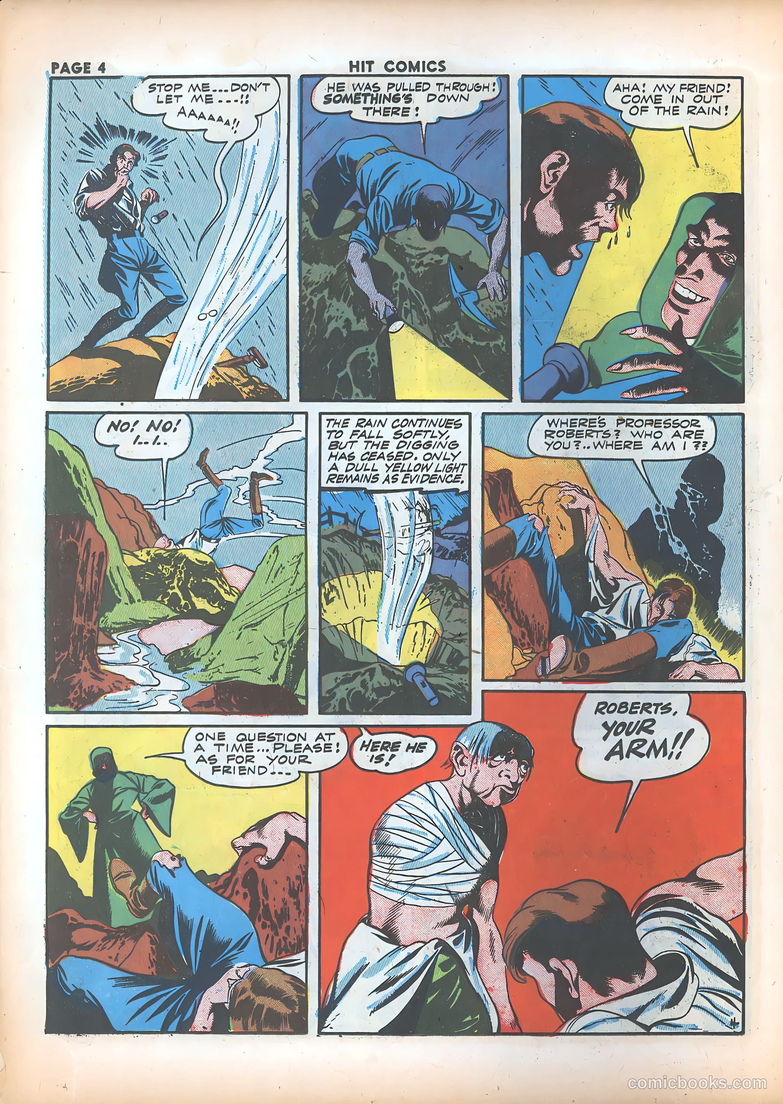 Hit Comics #26 — page 6 of 67