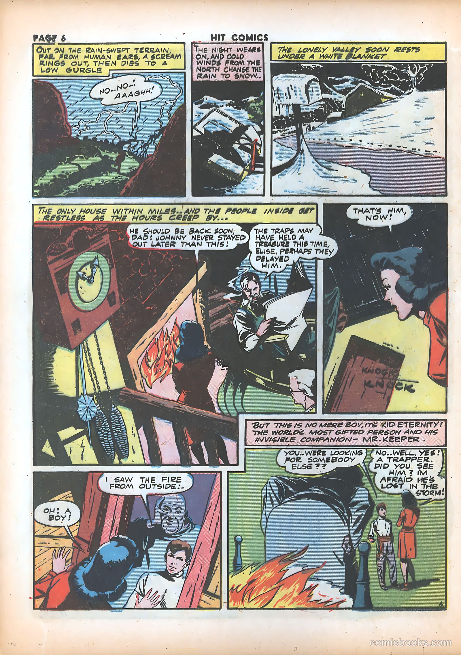 Hit Comics #26 — page 8 of 67