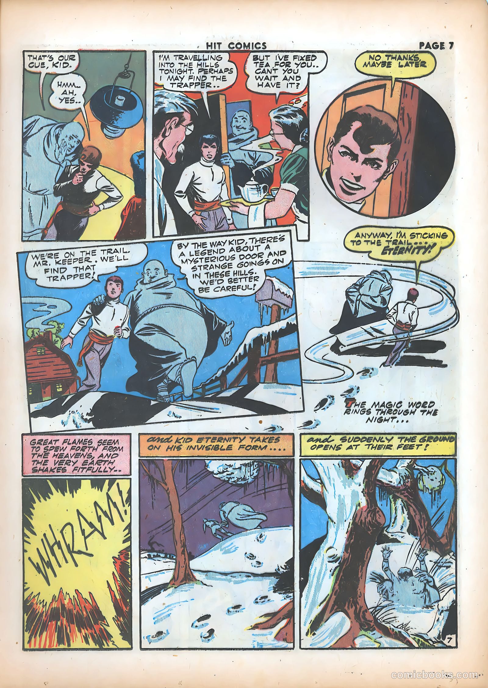 Hit Comics #26 — page 9 of 67
