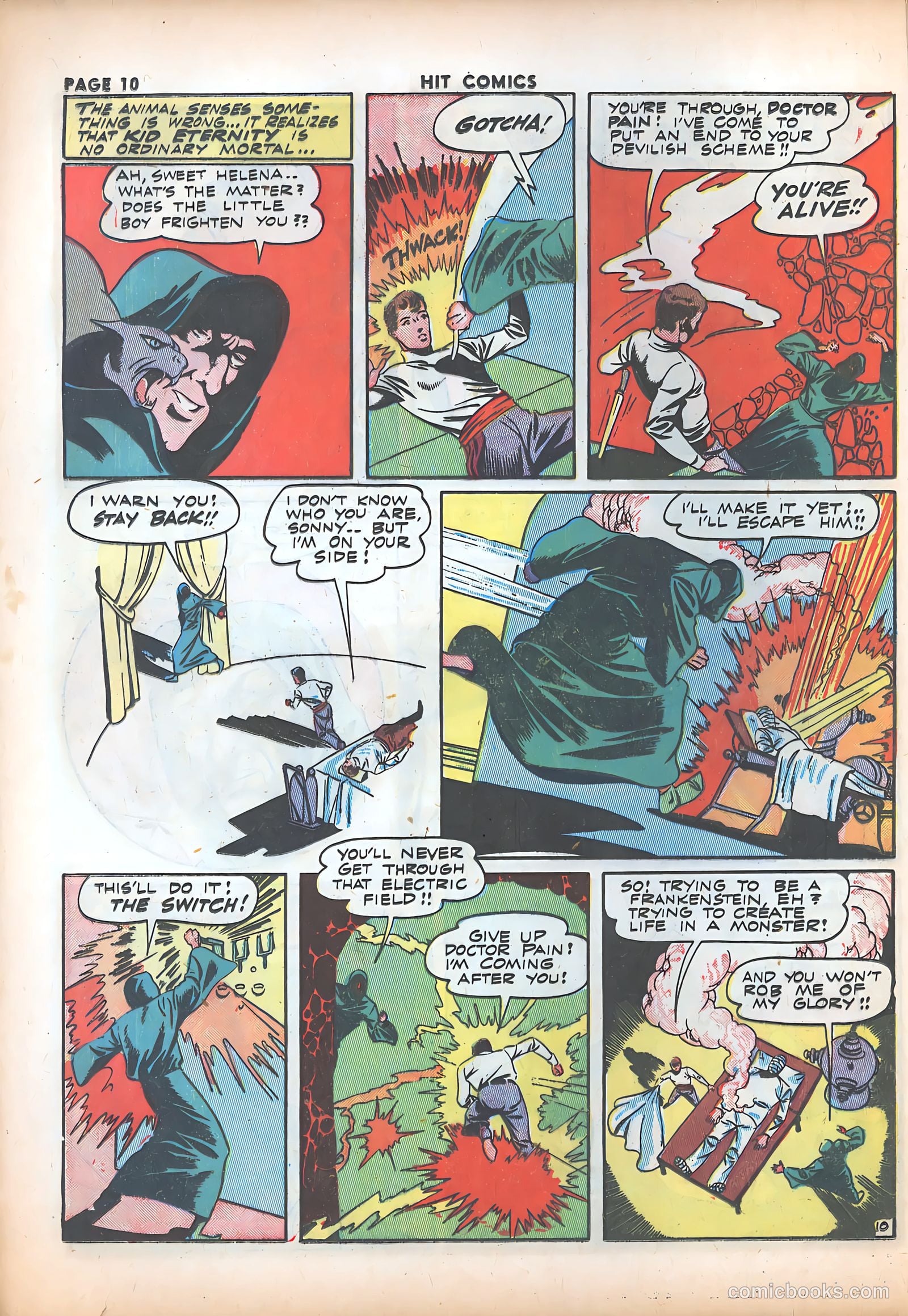 Hit Comics #26 — page 12 of 67