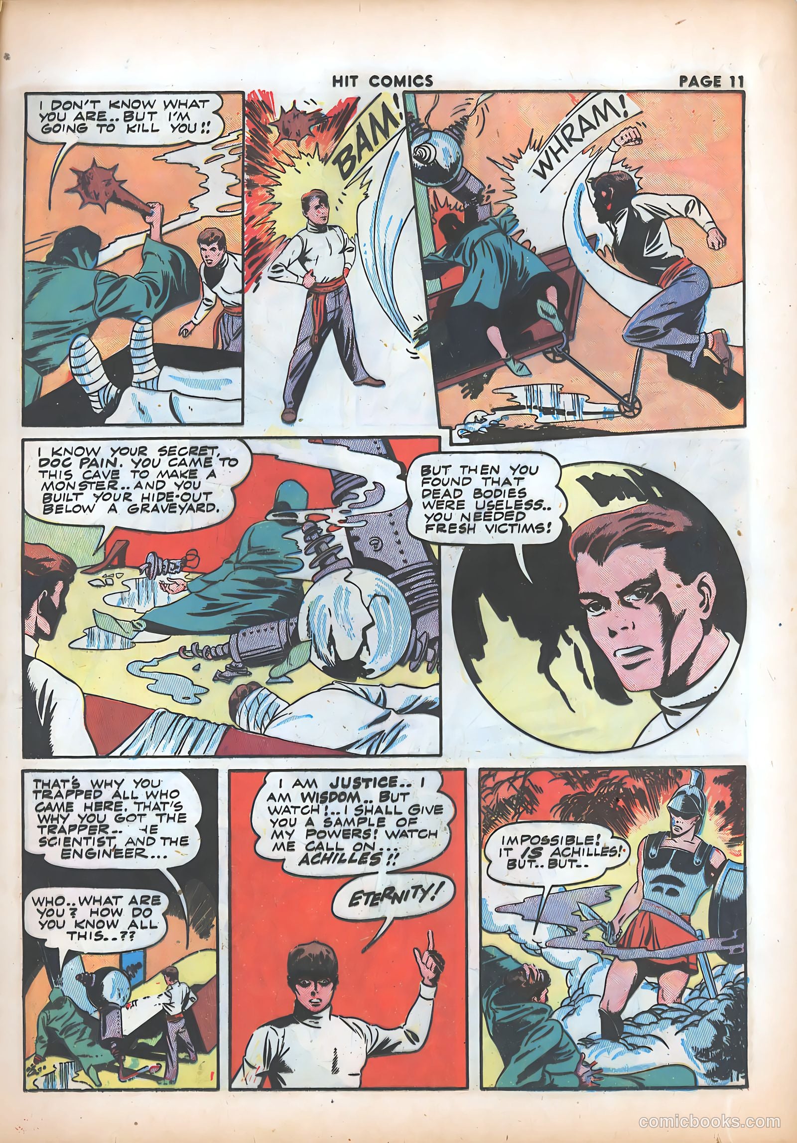 Hit Comics #26 — page 13 of 67