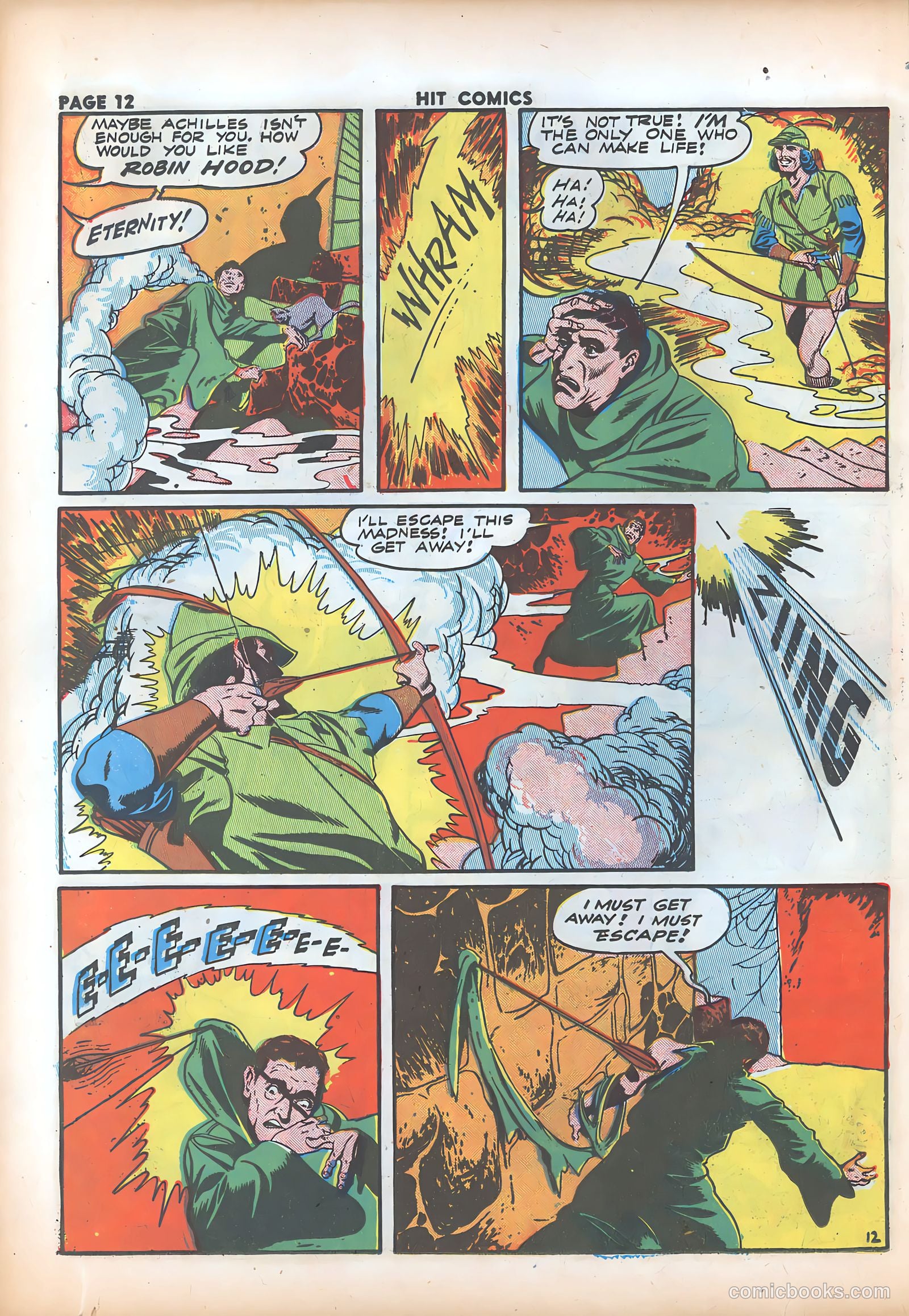 Hit Comics #26 — page 14 of 67