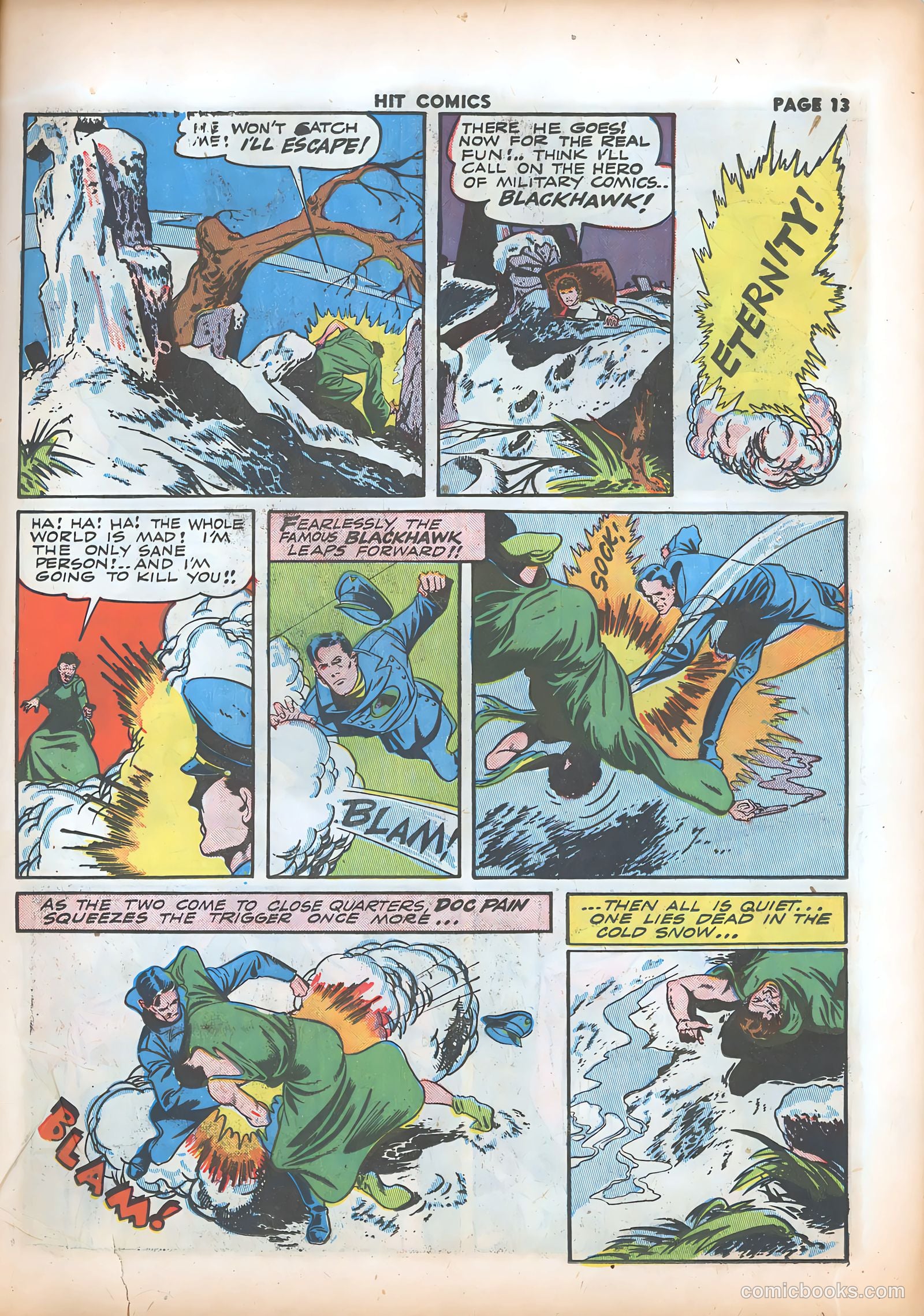 Hit Comics #26 — page 15 of 67