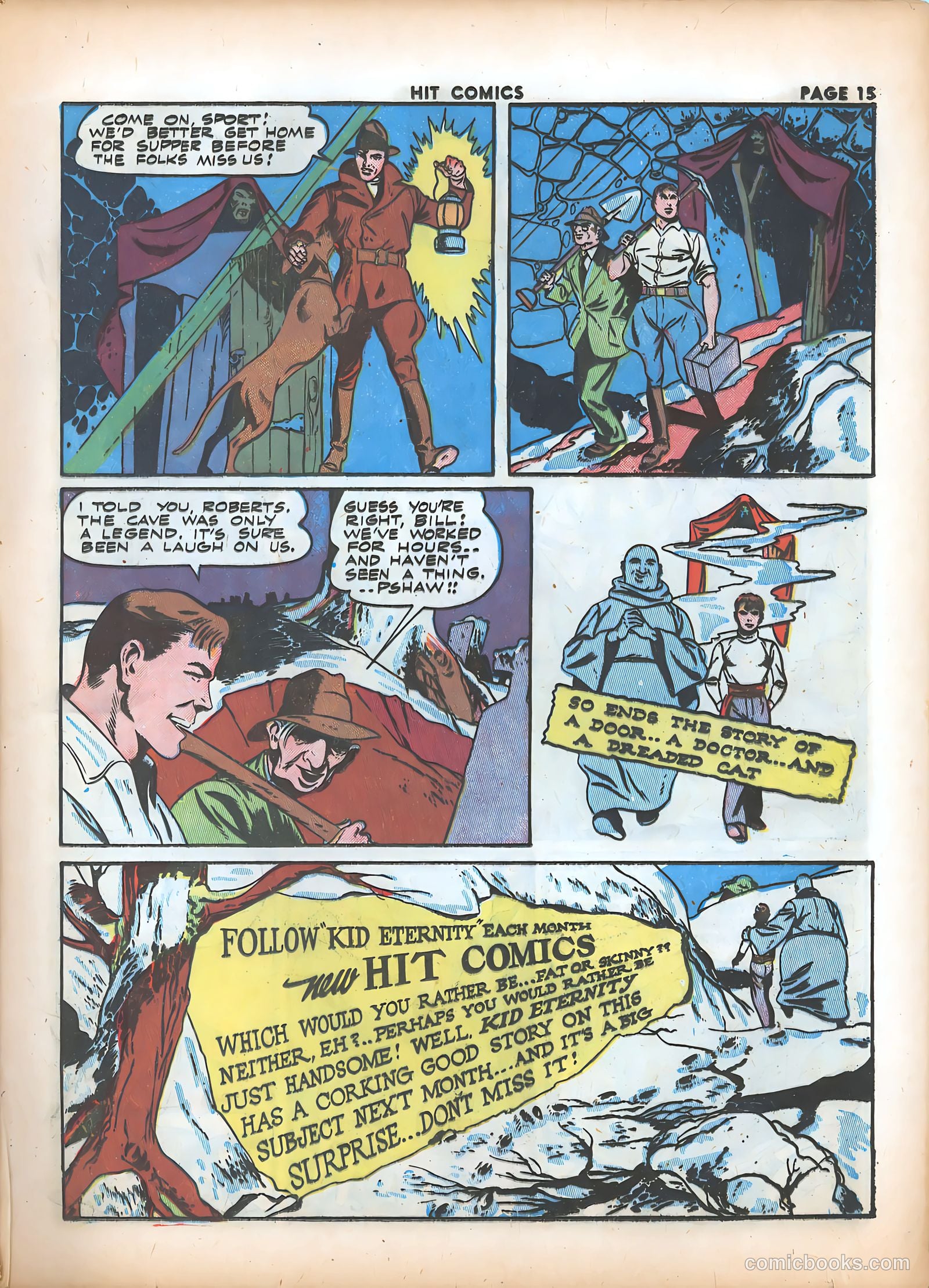 Hit Comics #26 — page 17 of 67