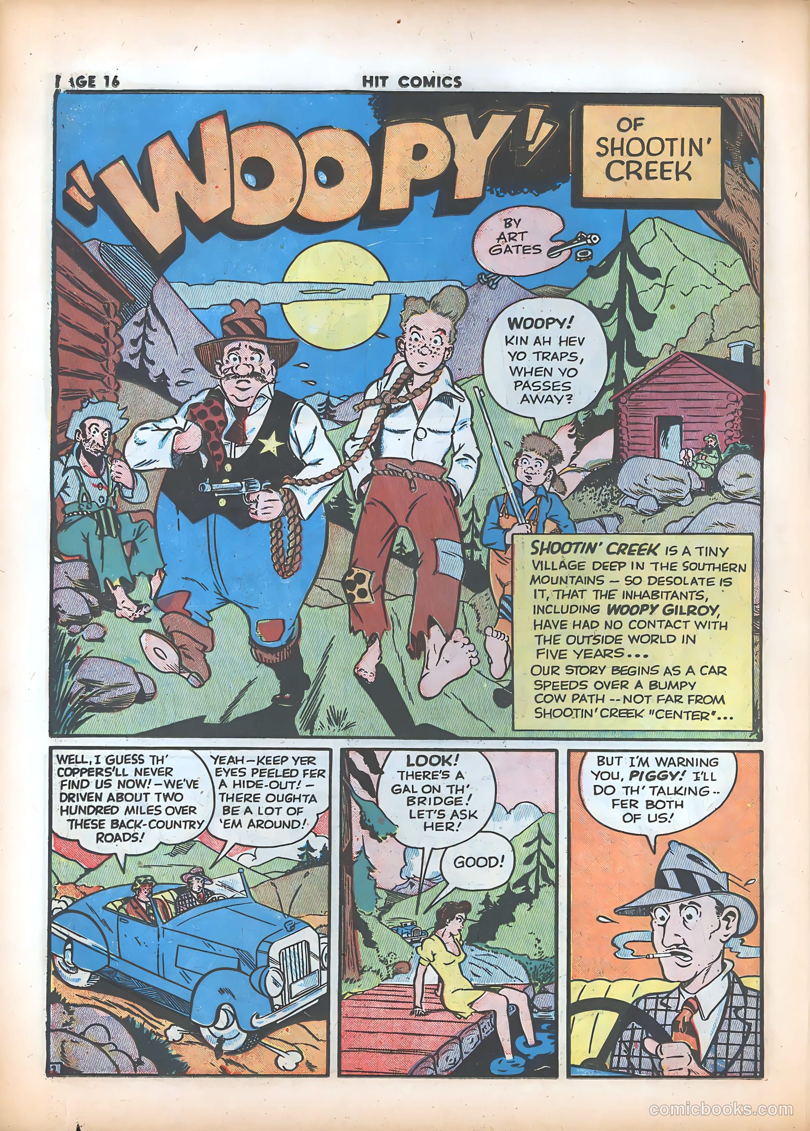 Hit Comics #26 — page 18 of 67