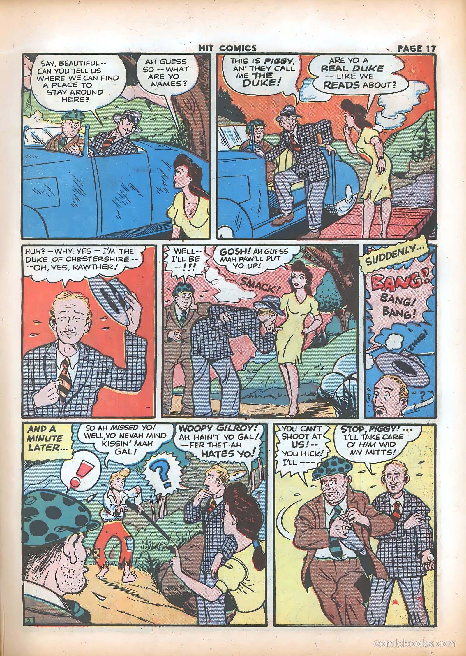 Hit Comics #26 — page 19 of 67