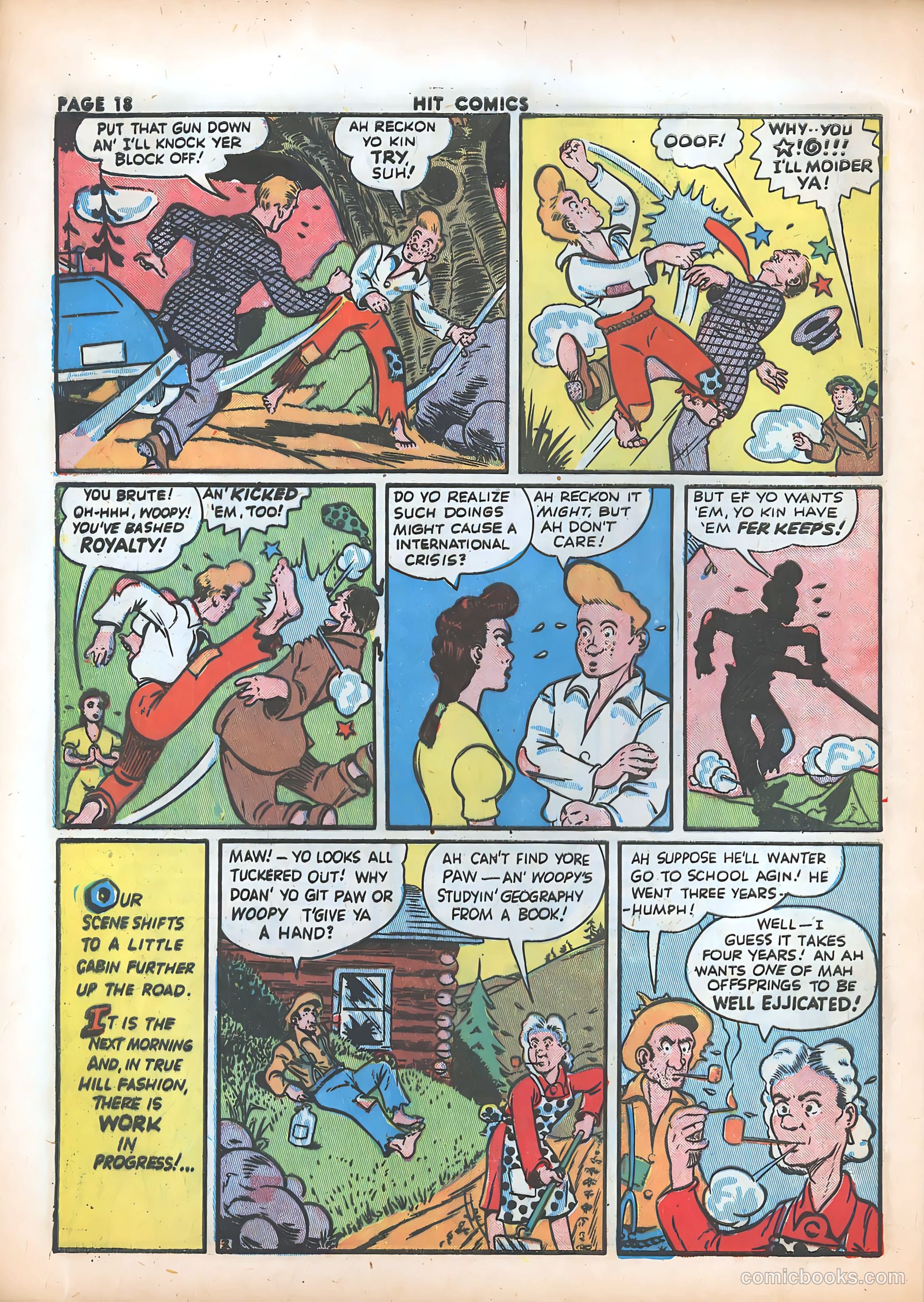 Hit Comics #26 — page 20 of 67