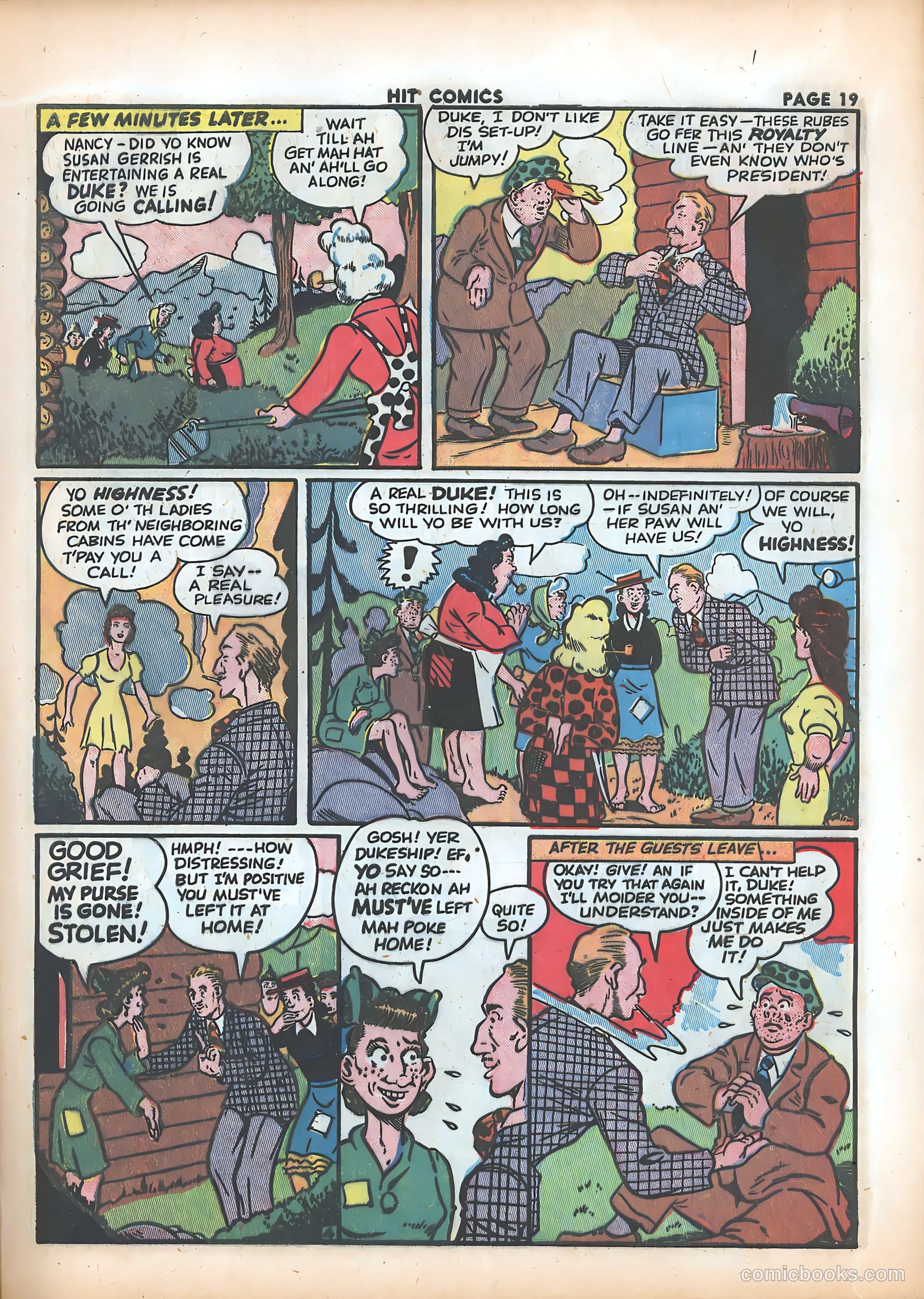 Hit Comics #26 — page 21 of 67