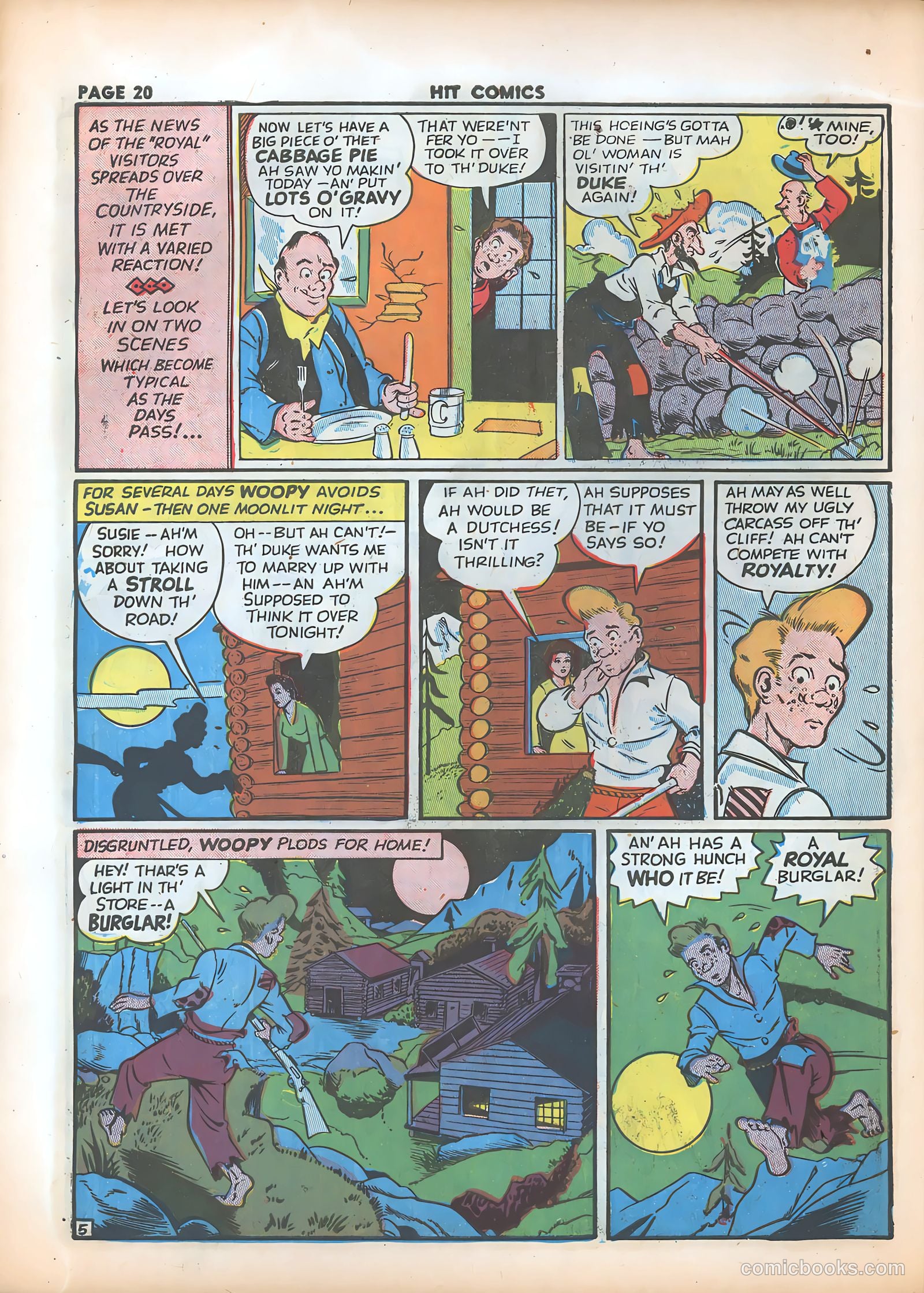 Hit Comics #26 — page 22 of 67