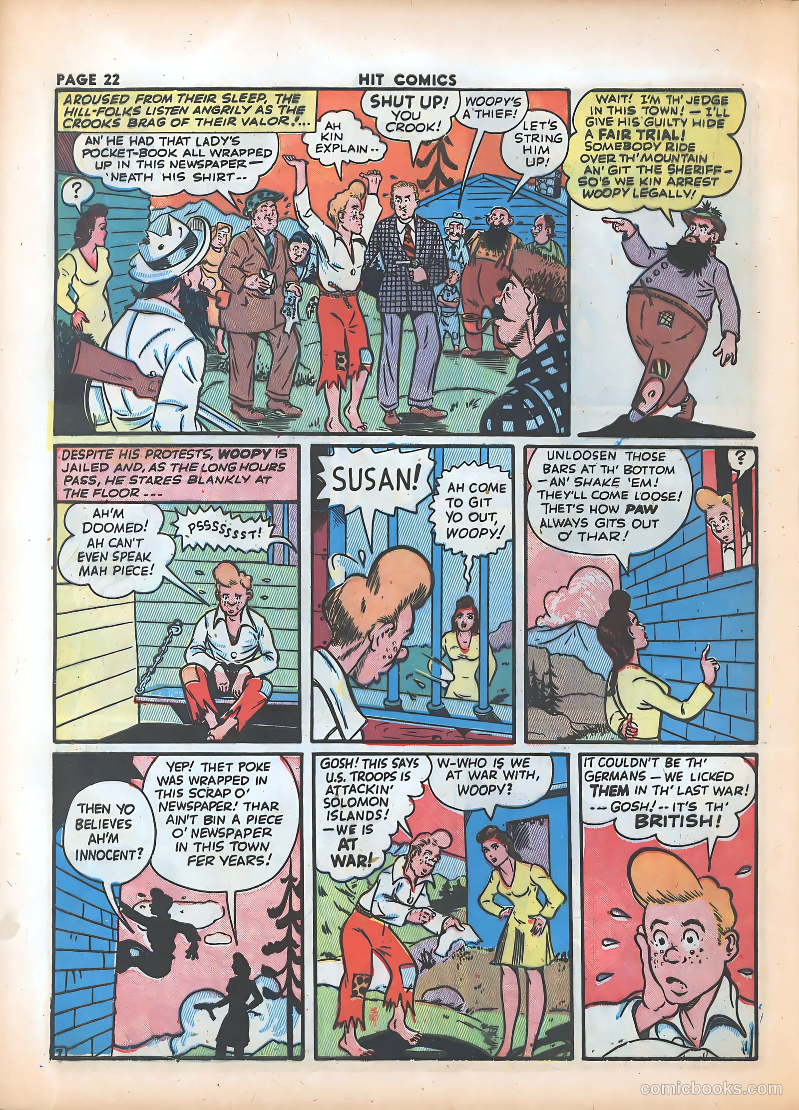 Hit Comics #26 — page 24 of 67